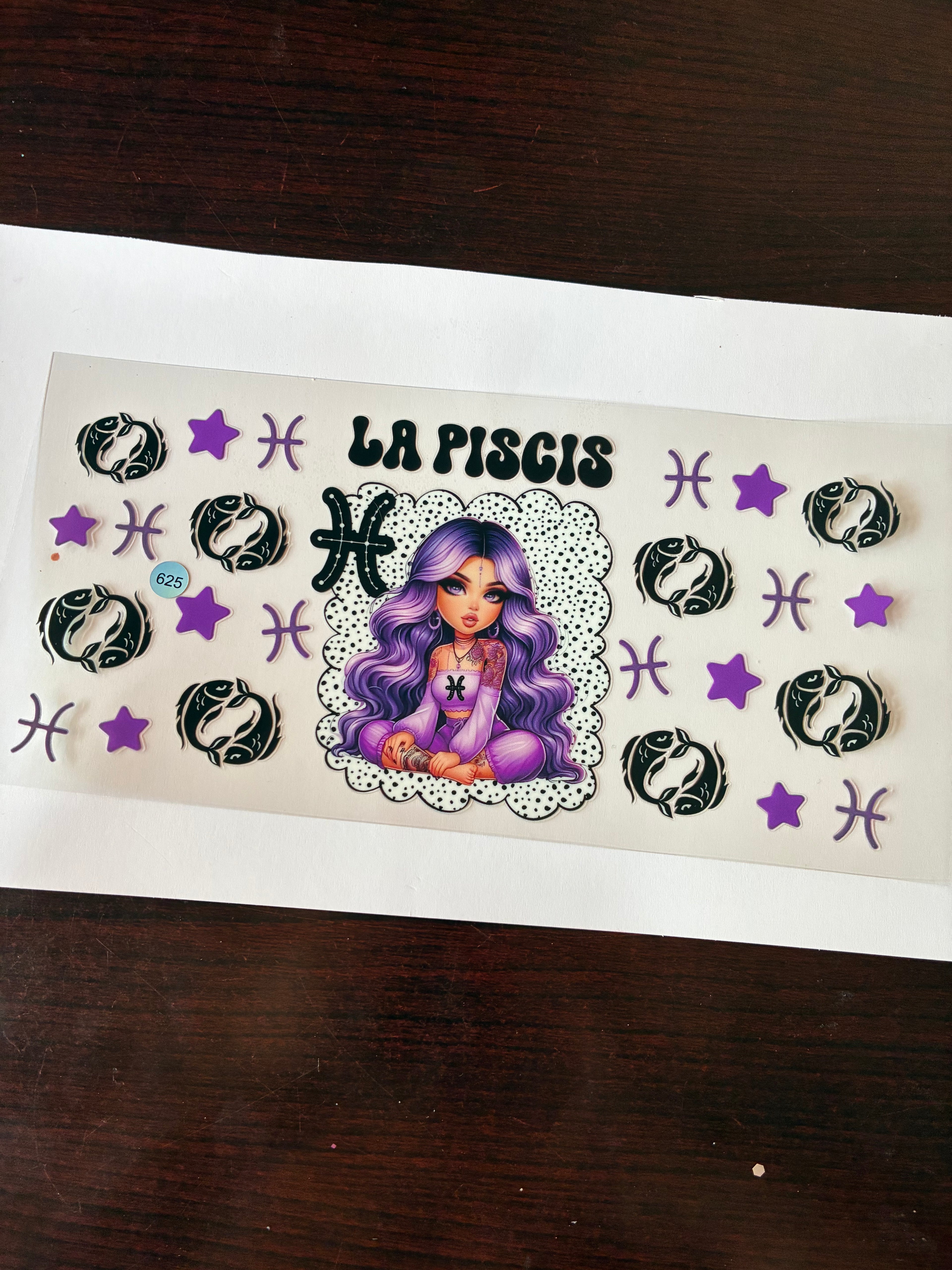 Horoscope Piscis Hispanic 625