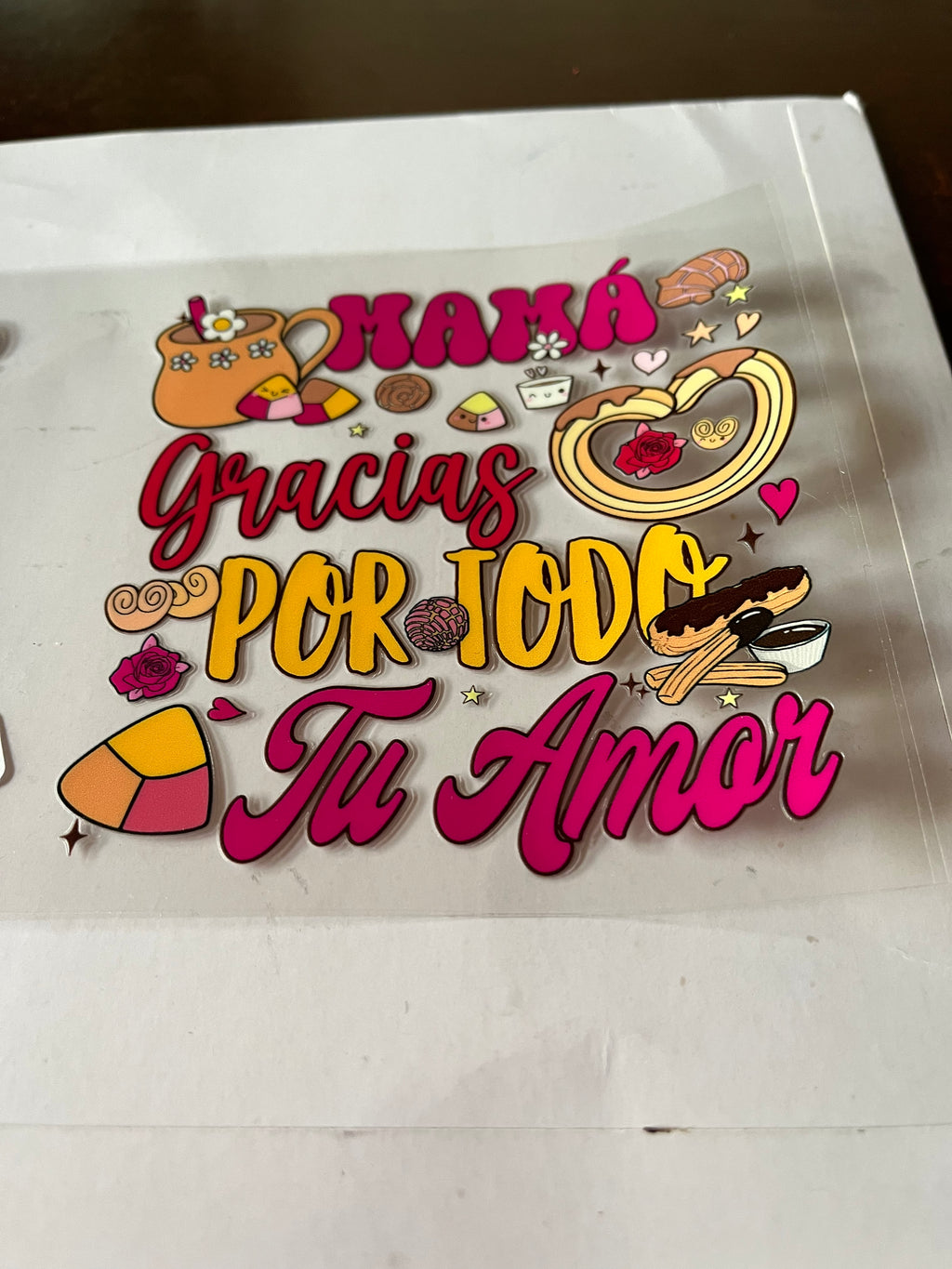 Mama Gracias 2720