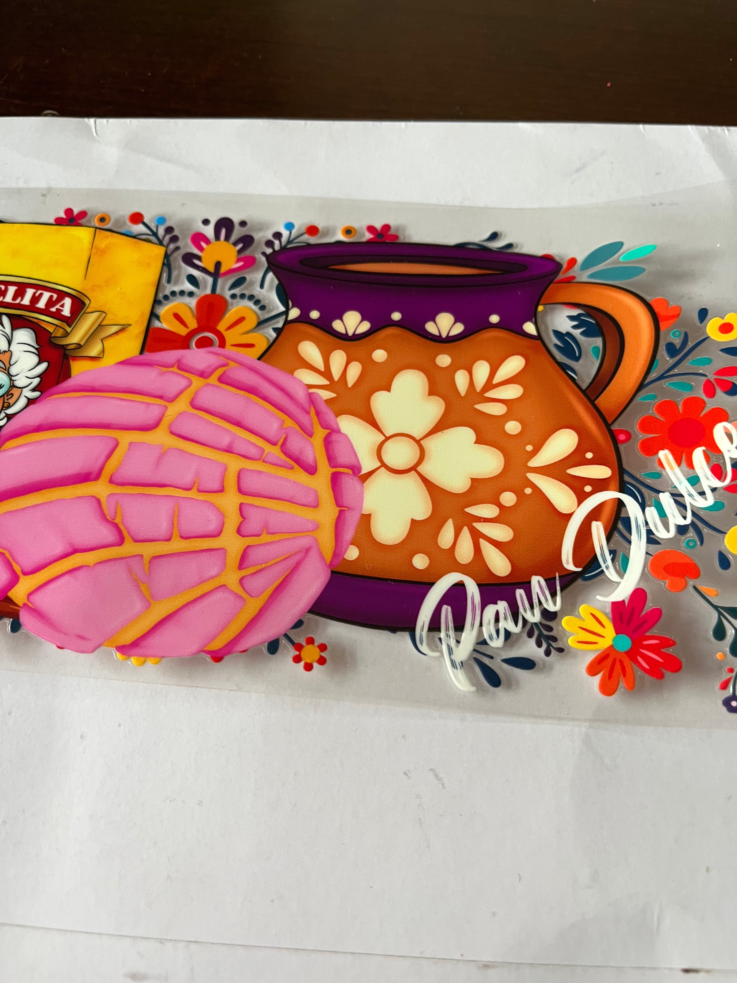 Pan dulce 2756