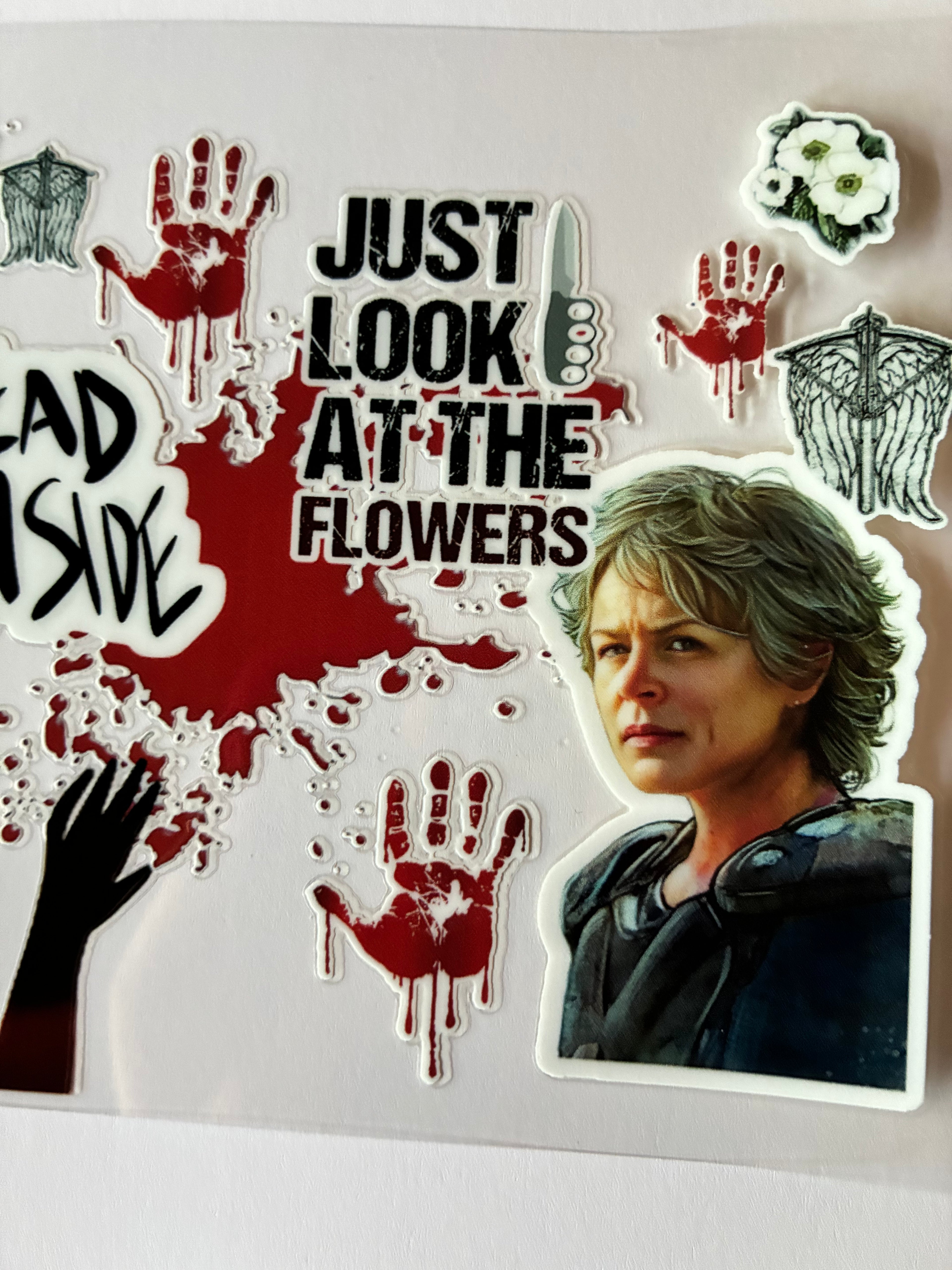 Walking dead 668