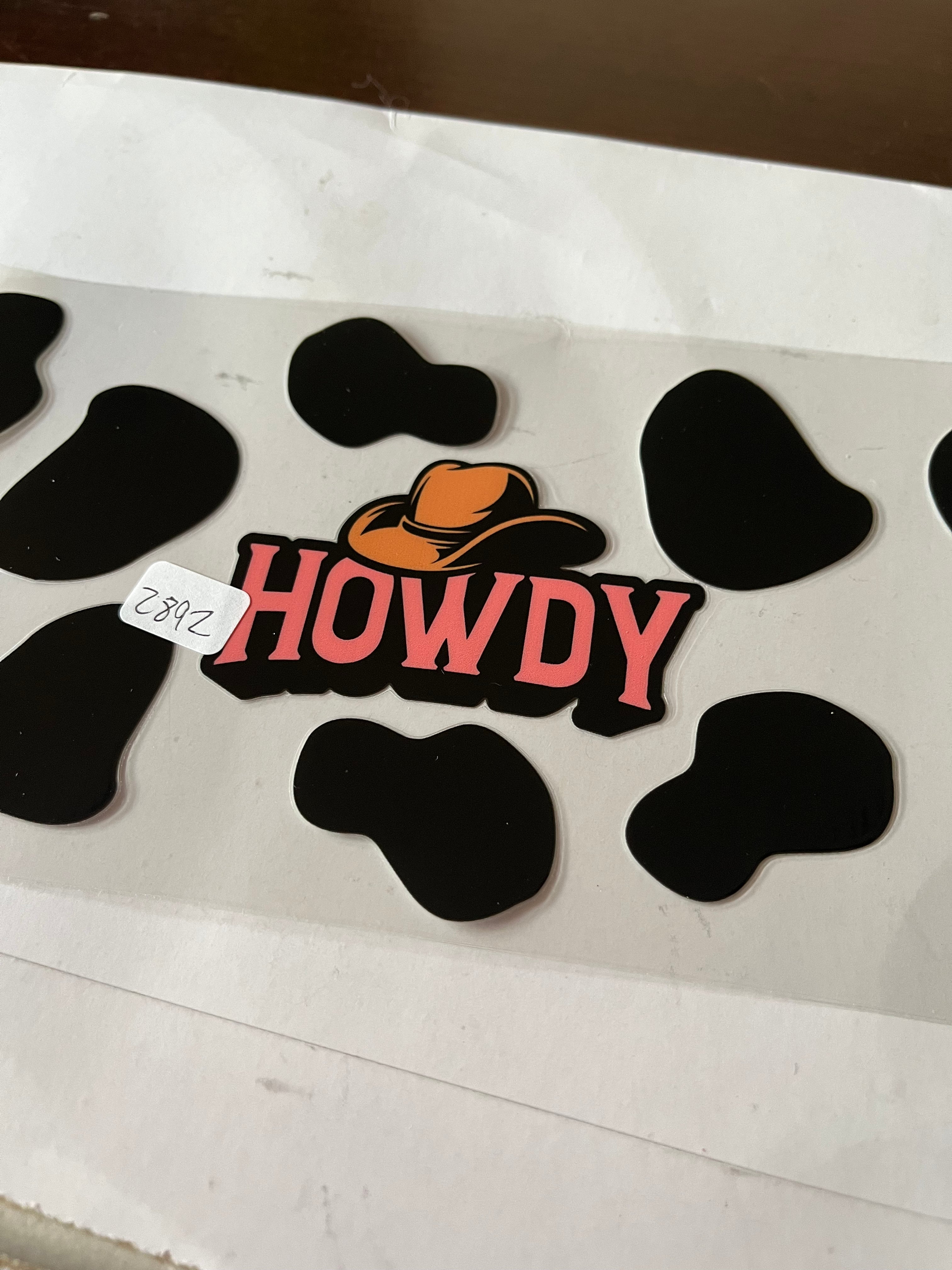 Howdy 2892