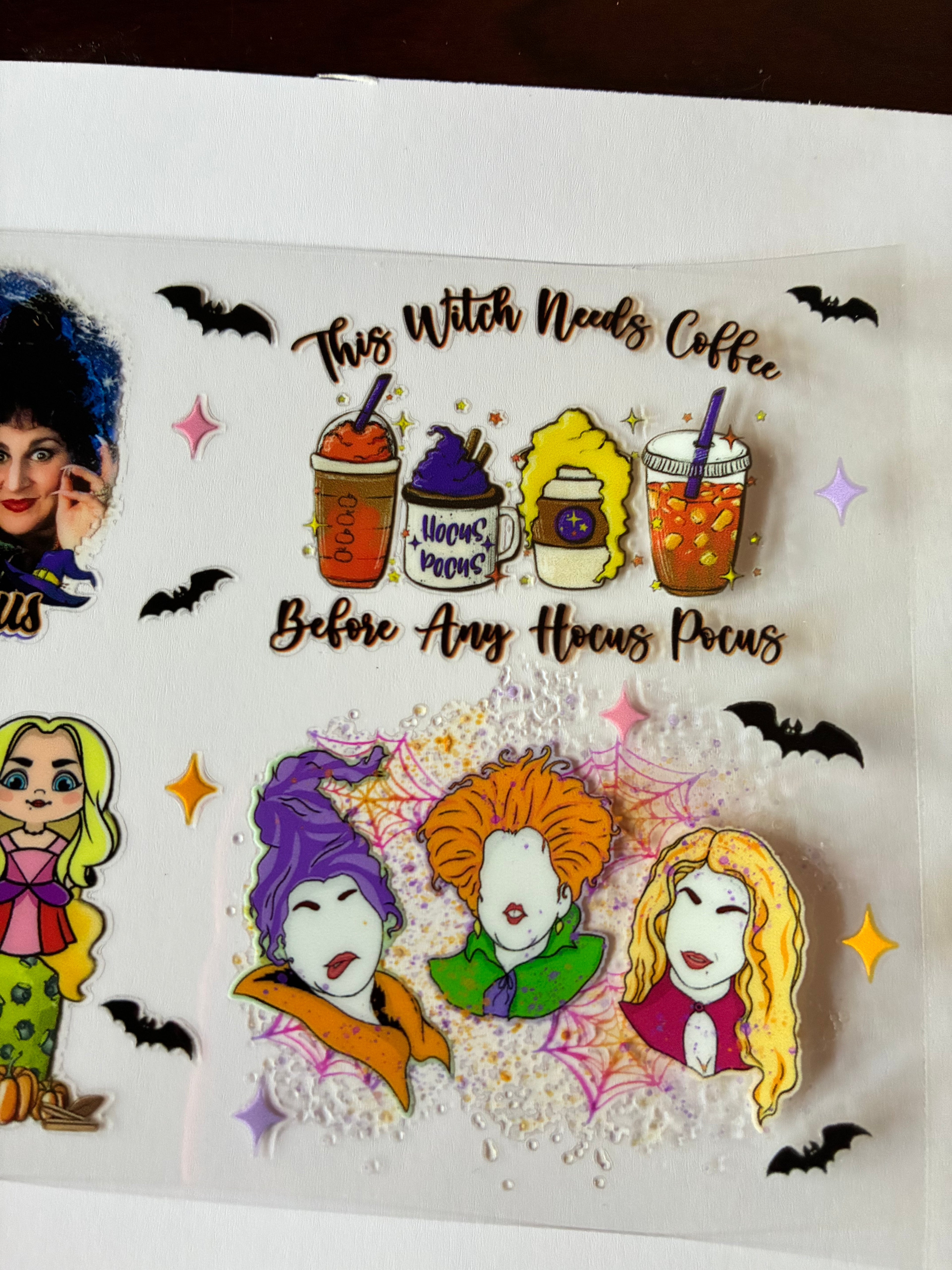 Hocus pocus coffee 678