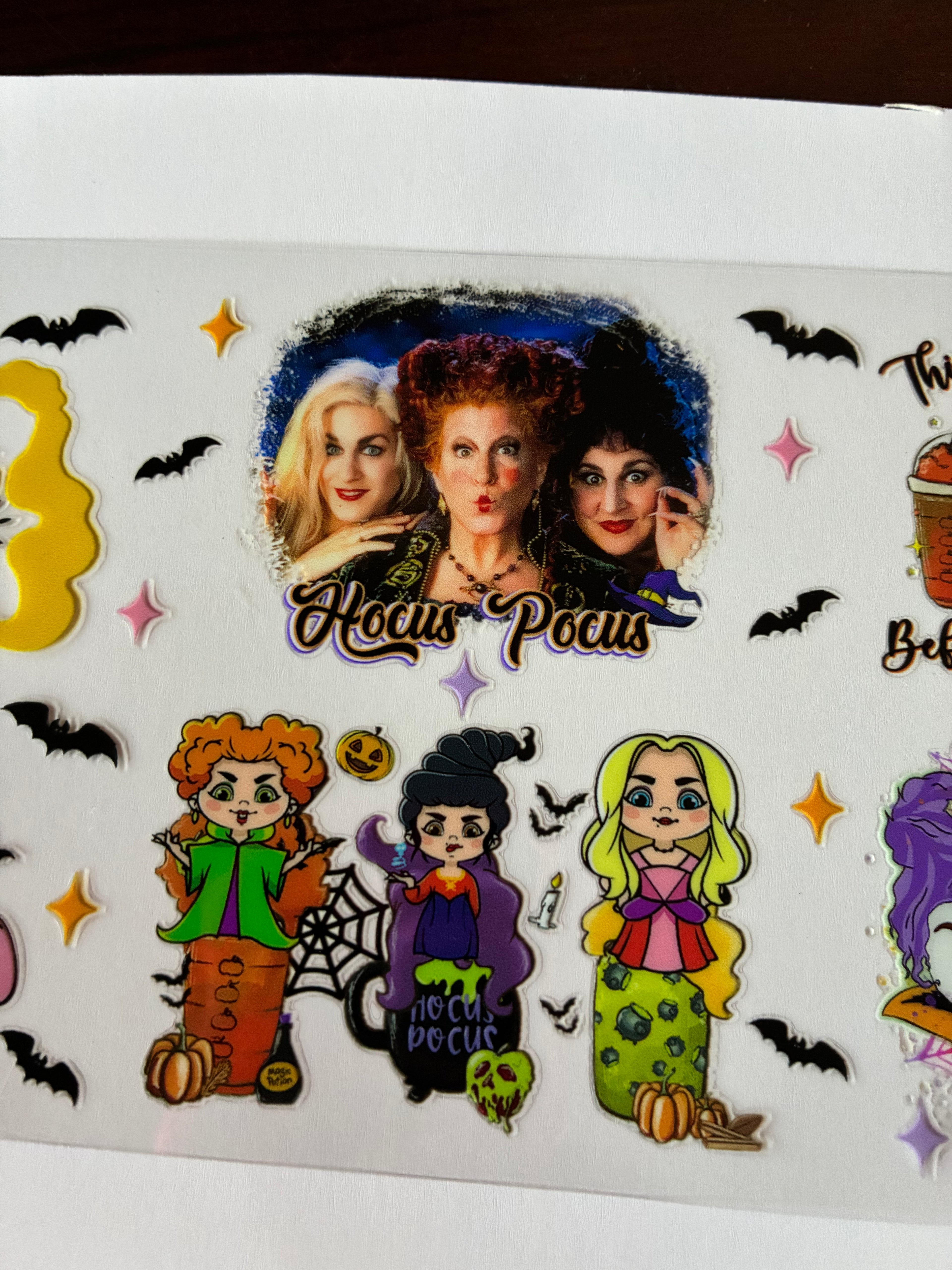 Hocus pocus coffee 678