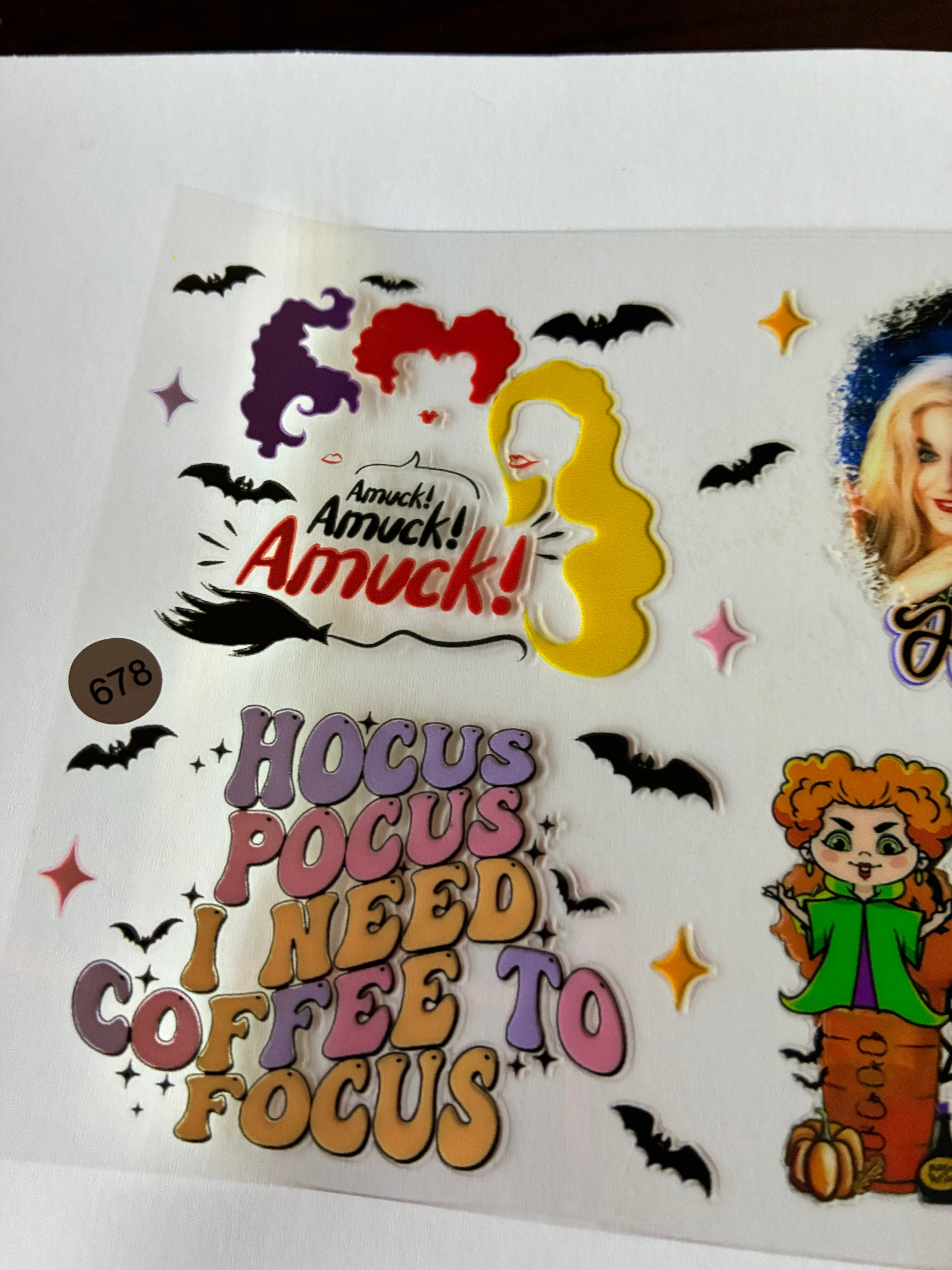Hocus pocus coffee 678