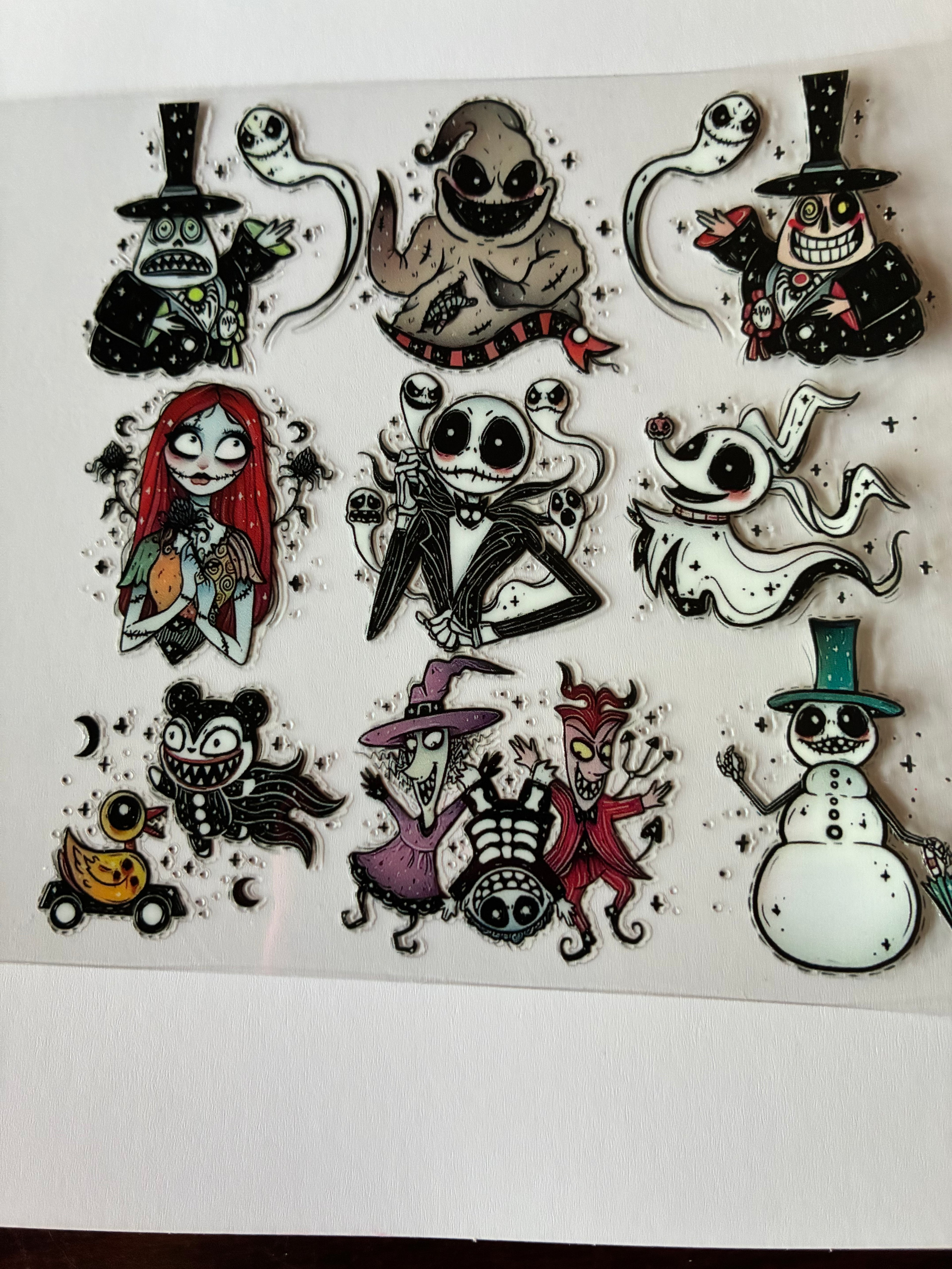 and friend decal 679