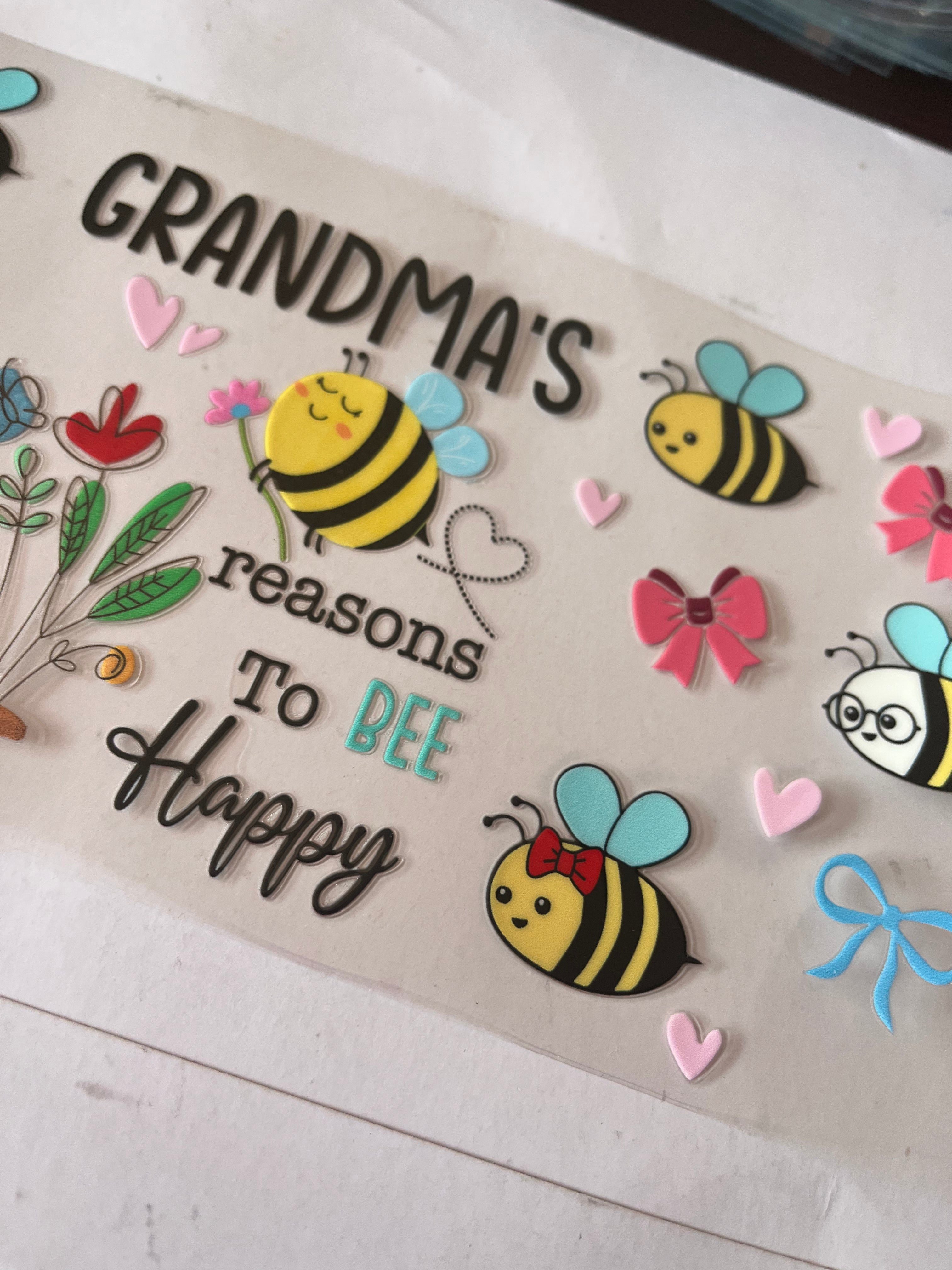 Grandma reason to bee 2845