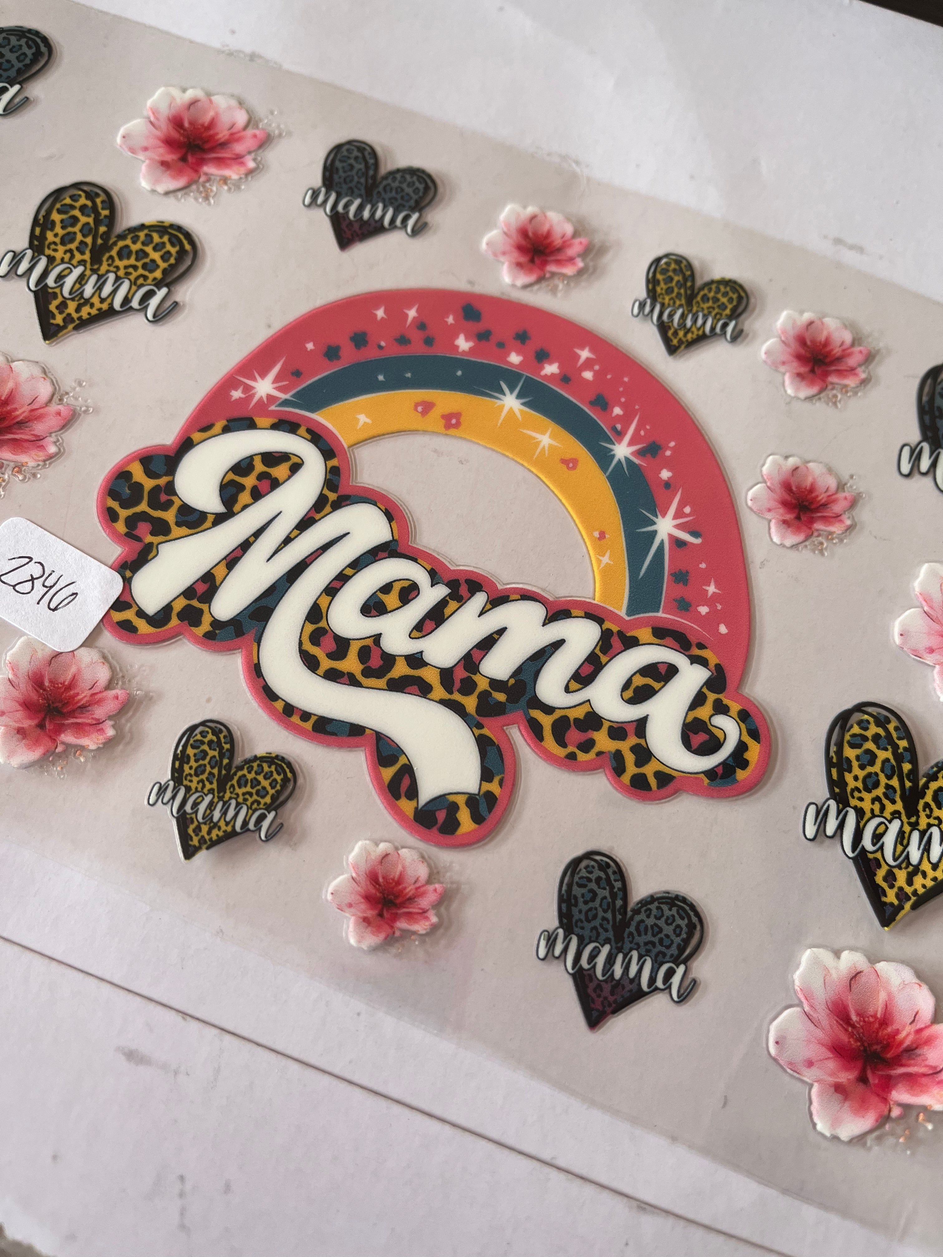 Mama rainbow 2846