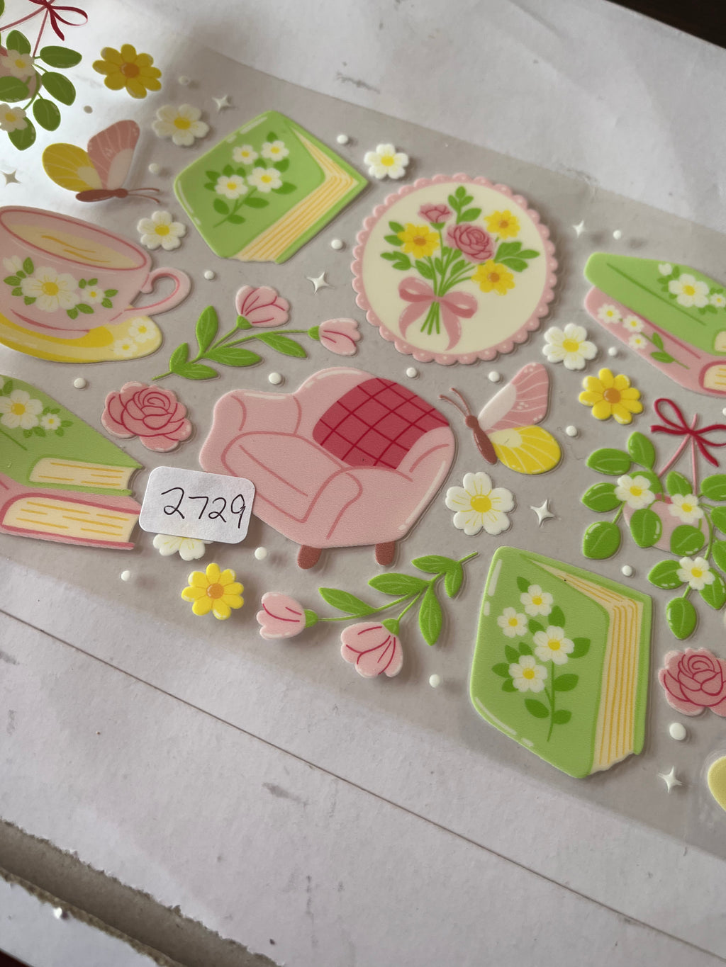 Tea time 2729