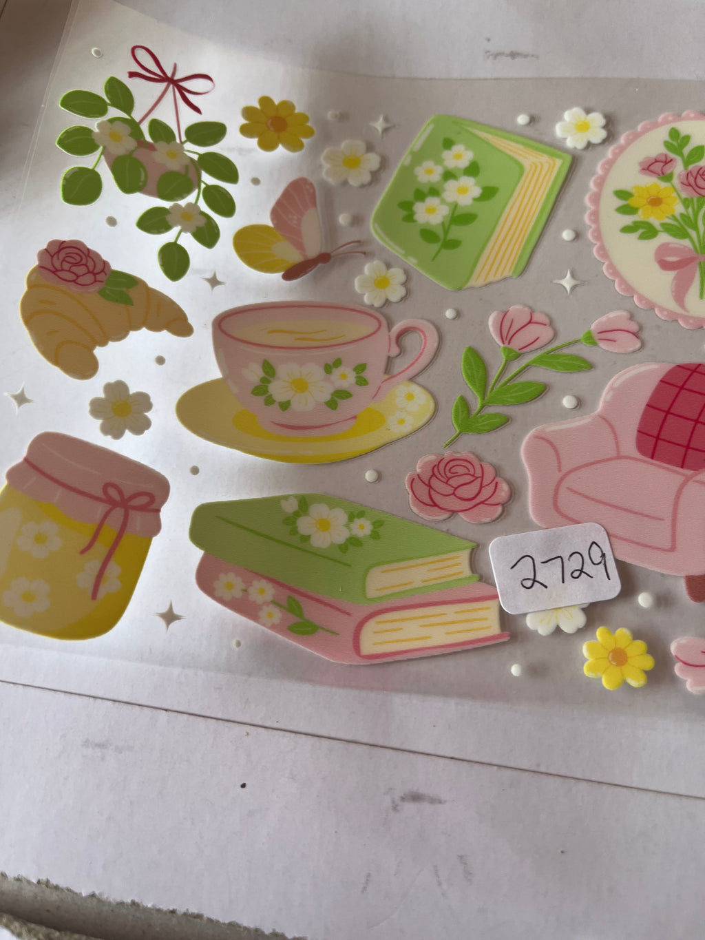 Tea time 2729