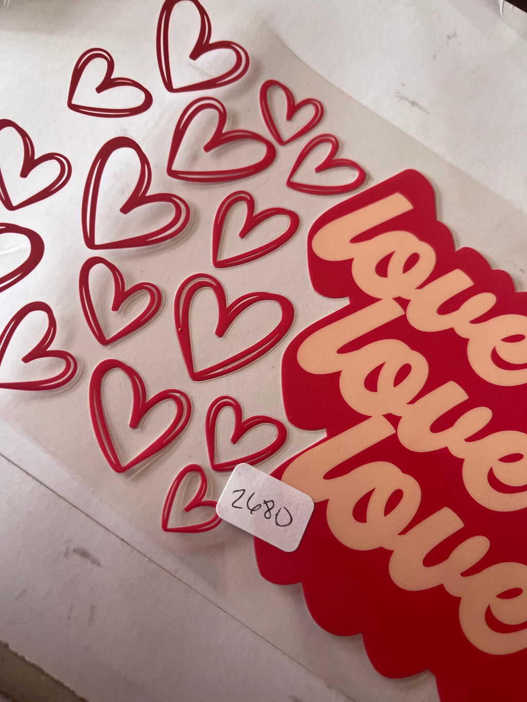 Love 2680