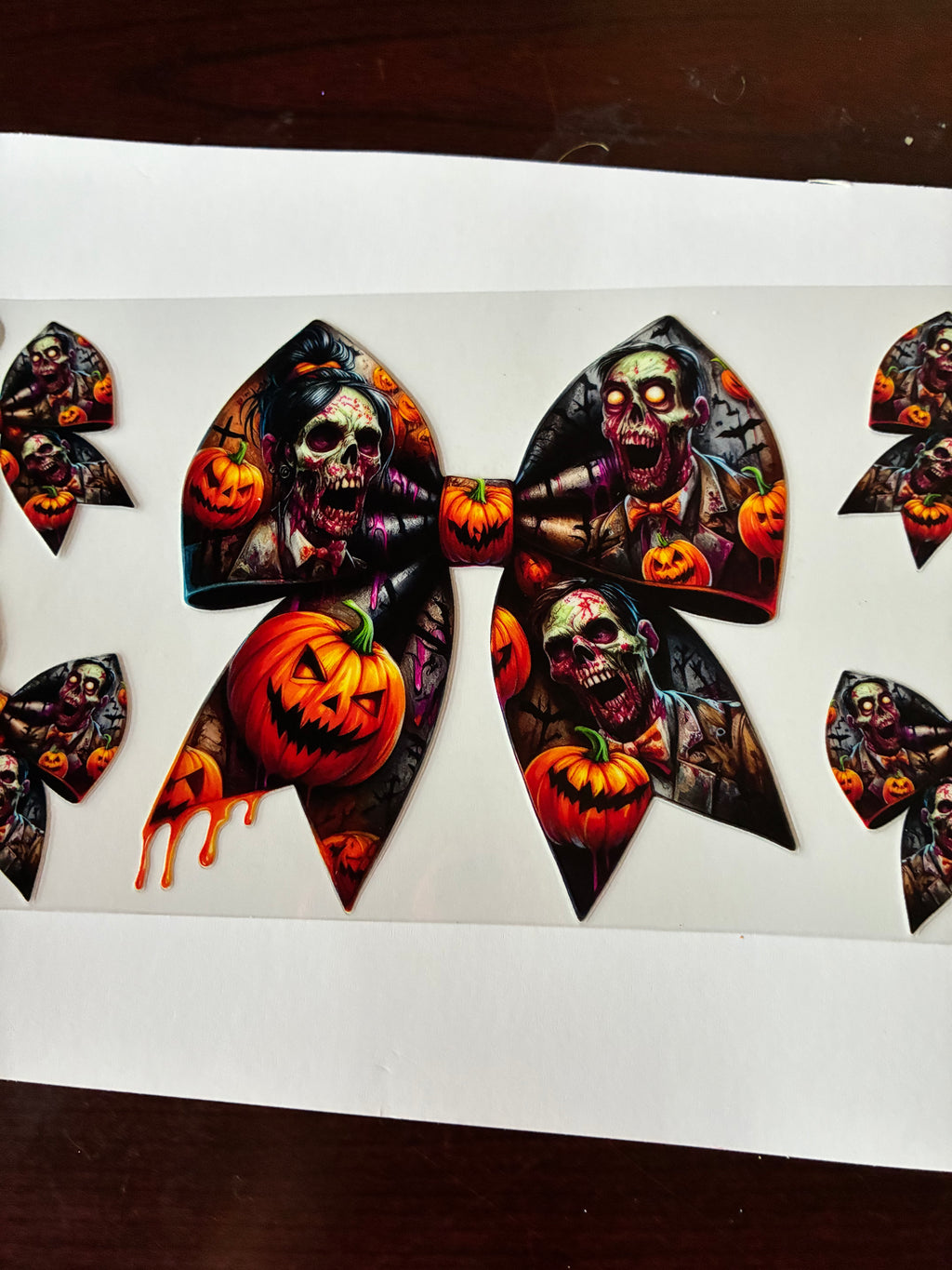 Zombie bow 704