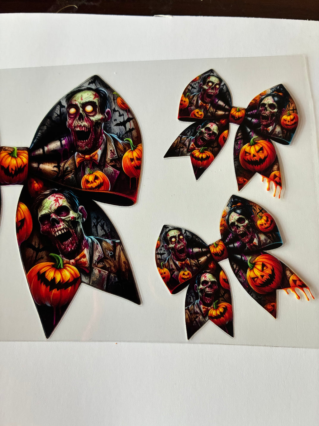 Zombie bow 704