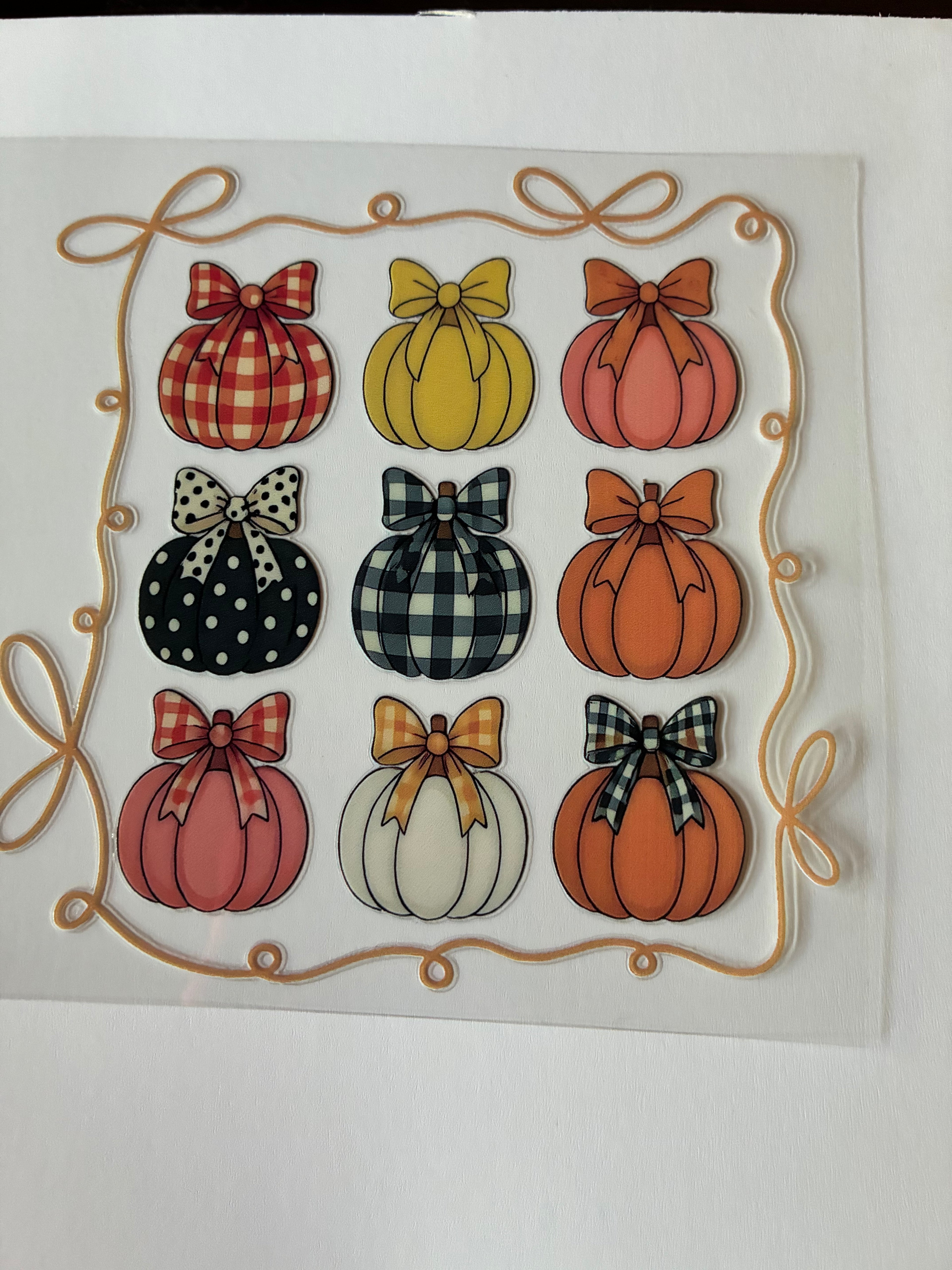 Pumpkin fall 709