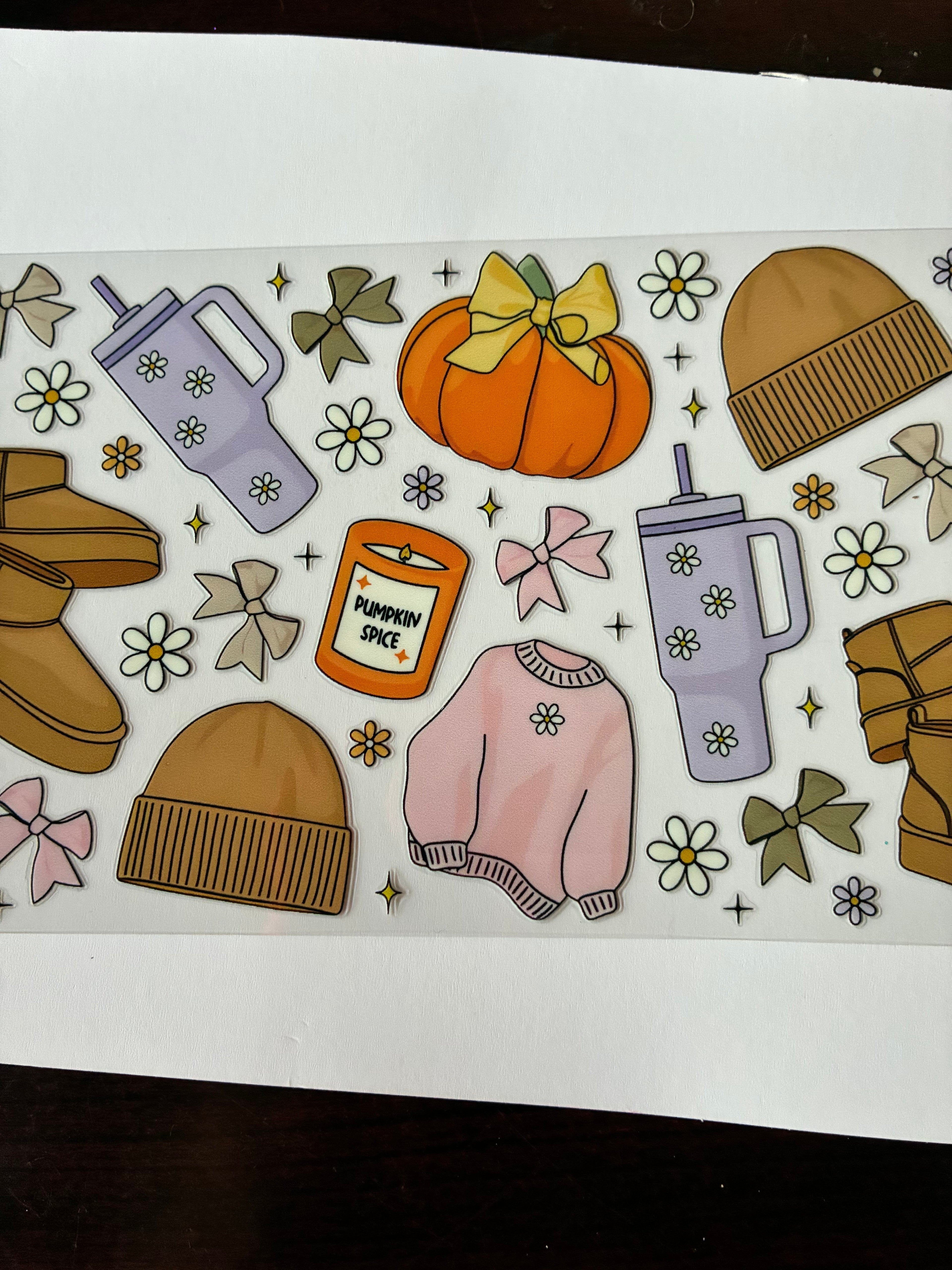 Fall theme 711