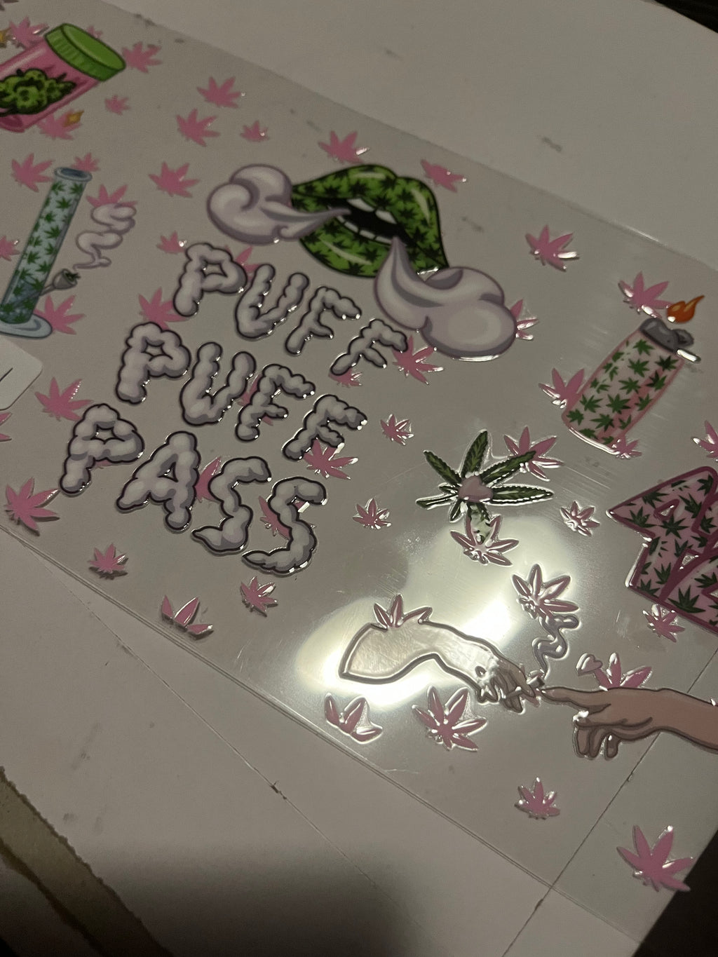 Puff puff pass 2641