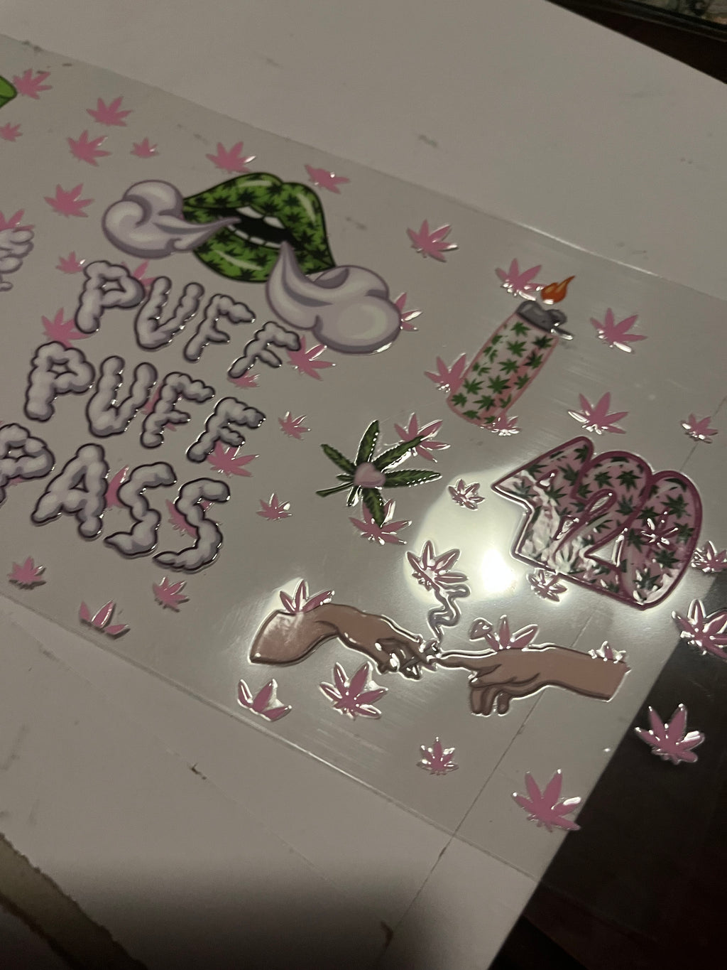 Puff puff pass 2641