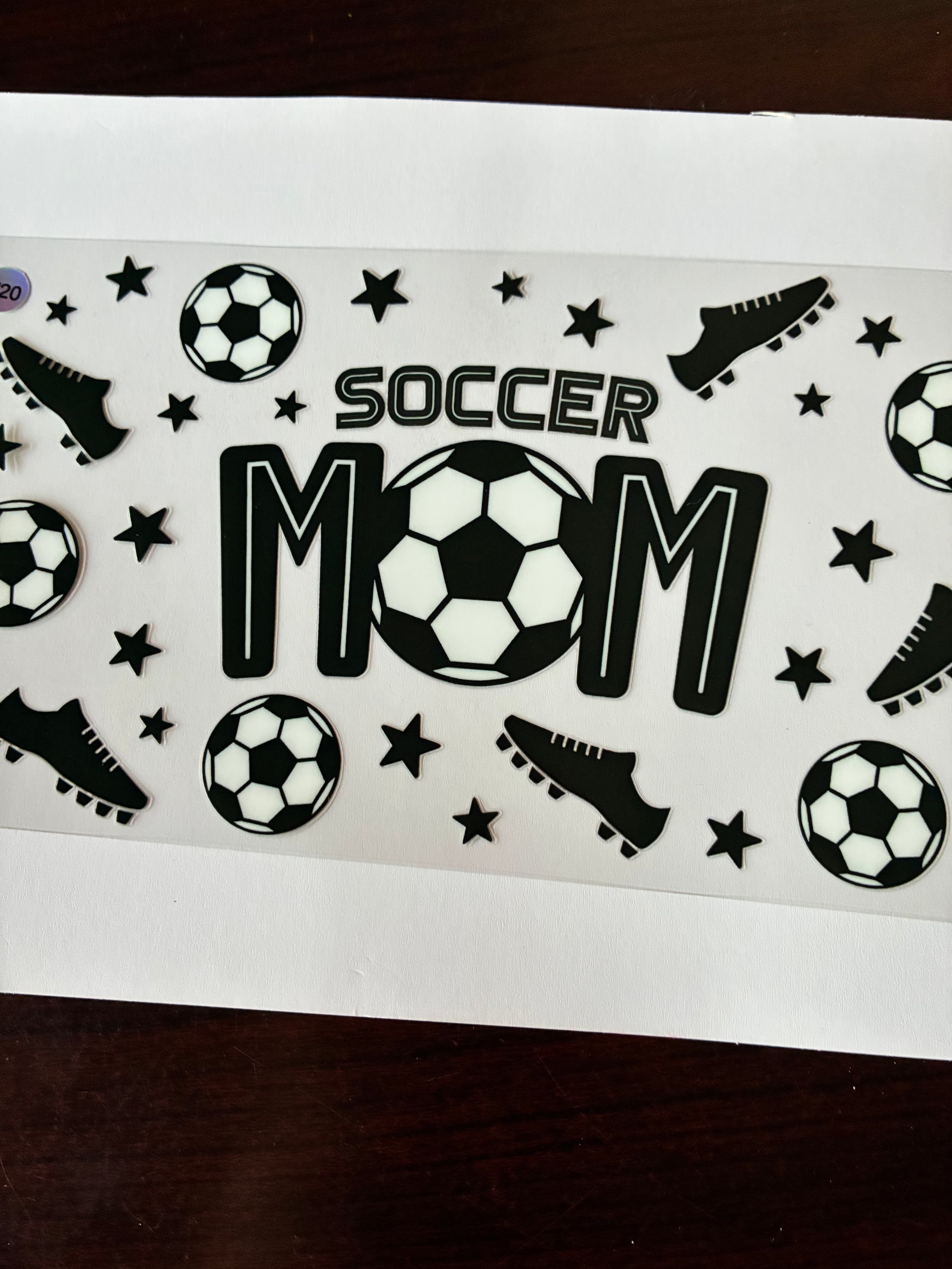 Soccer mom 720