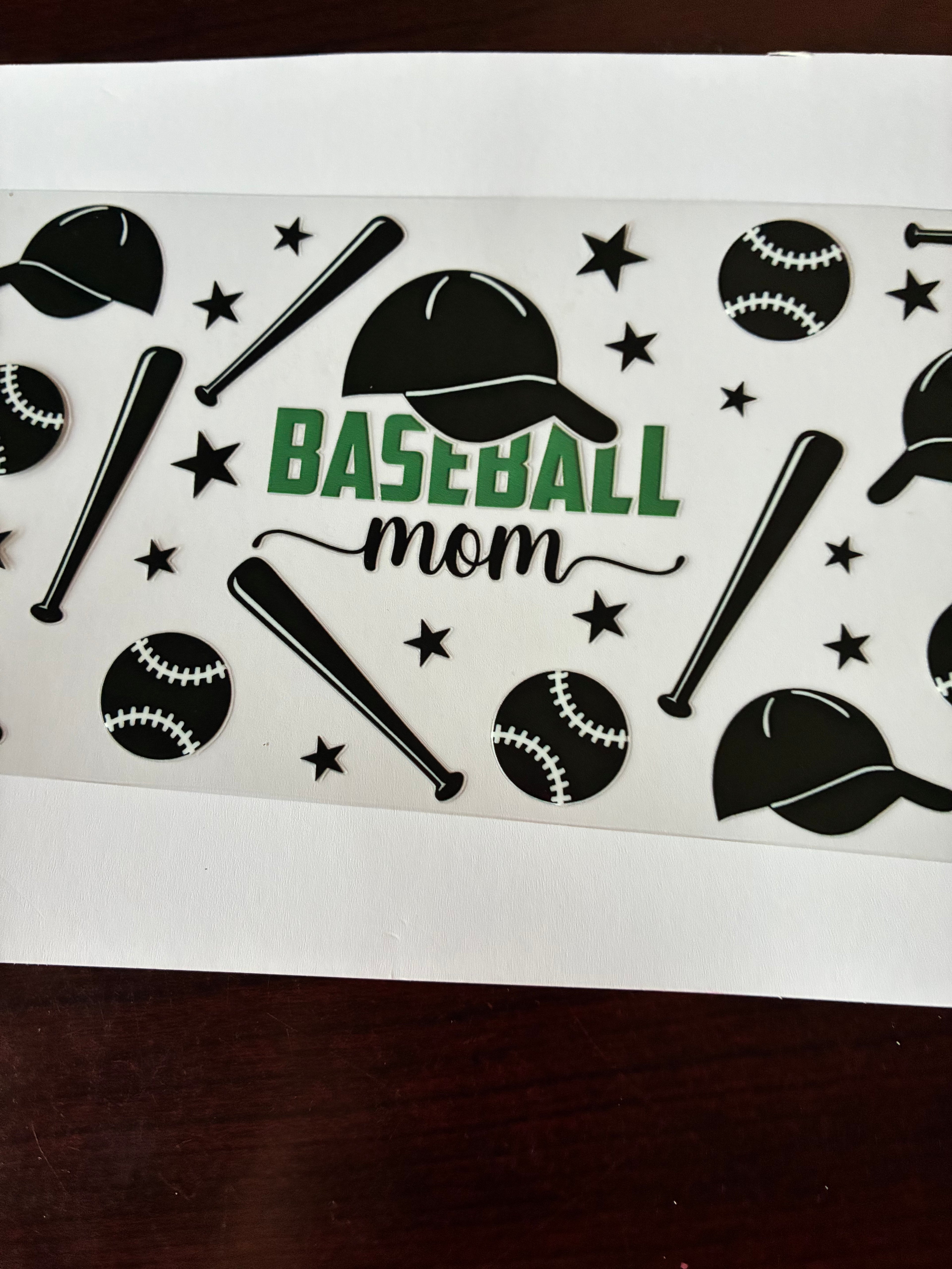 Baseball mom 721