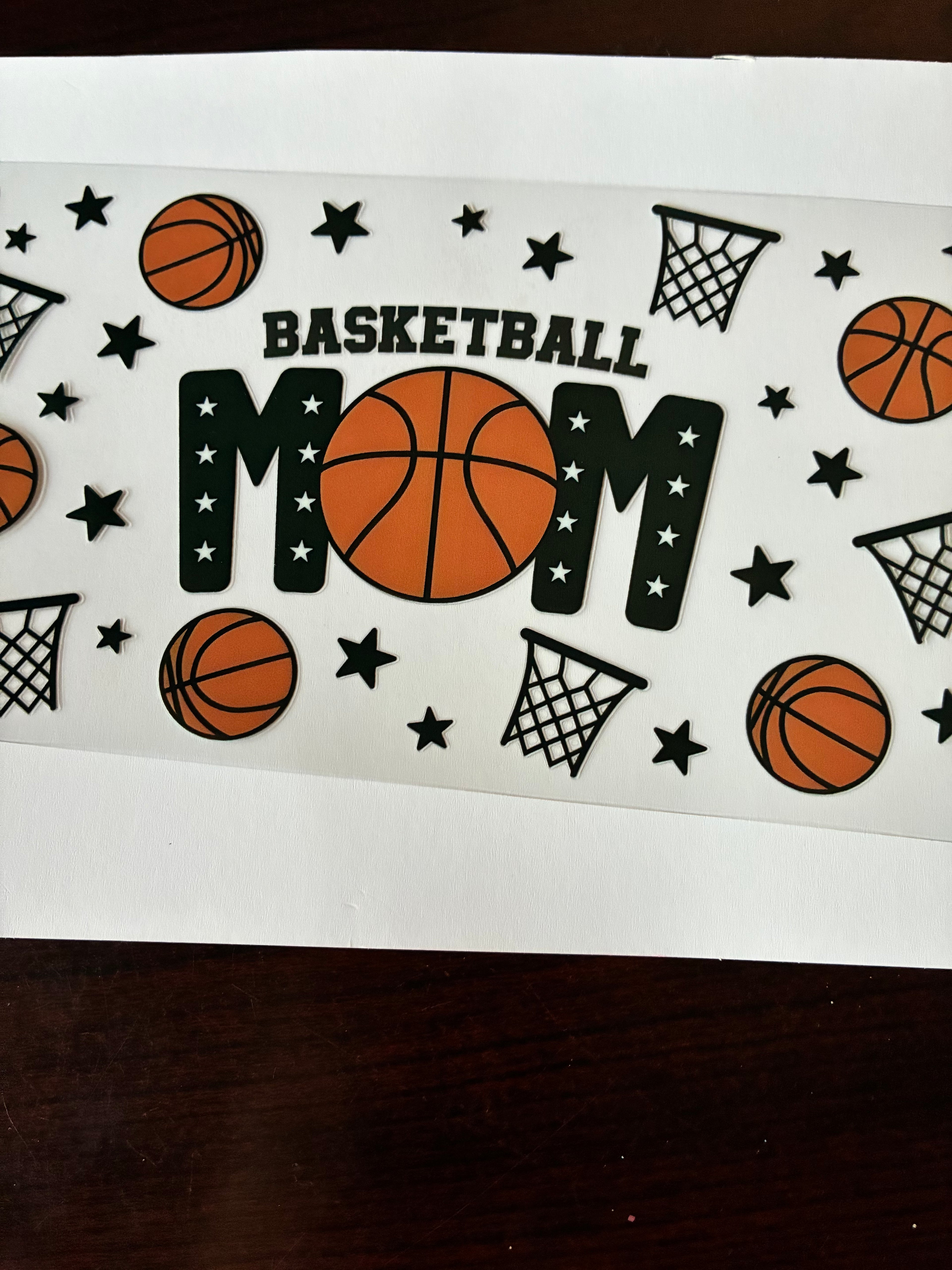 Basketball mom 722