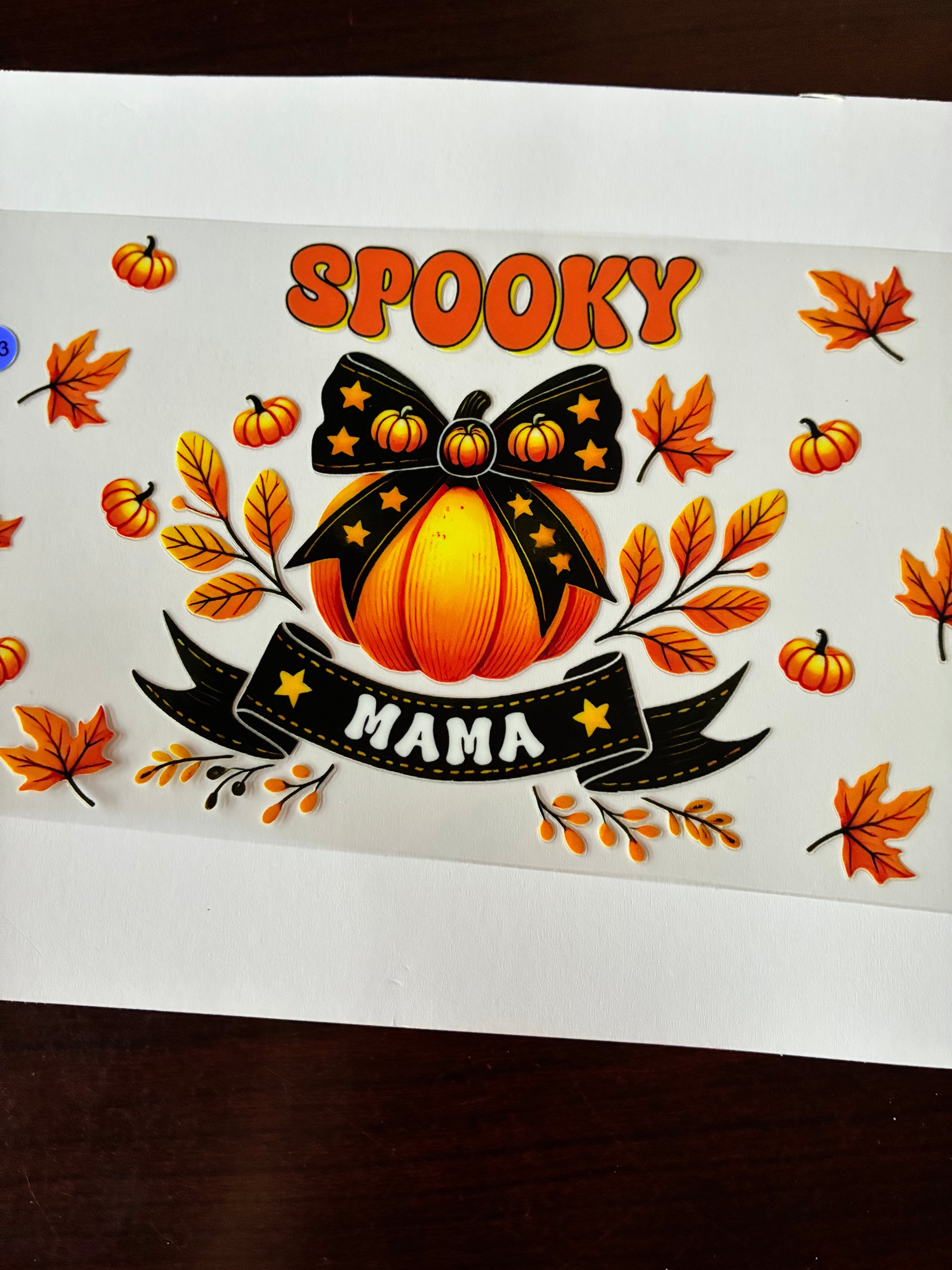Spooky mama 723