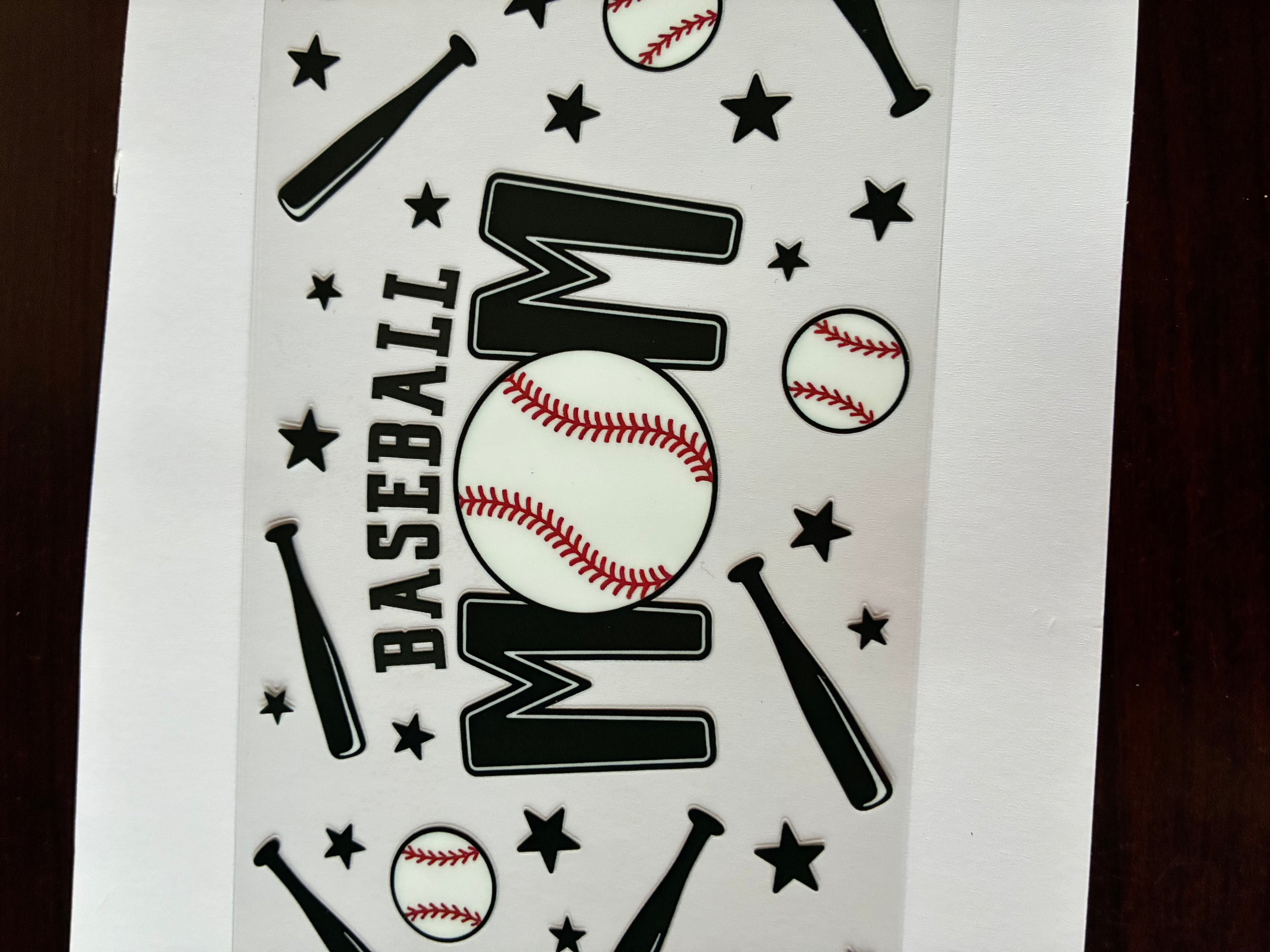 Baseball mom and 728