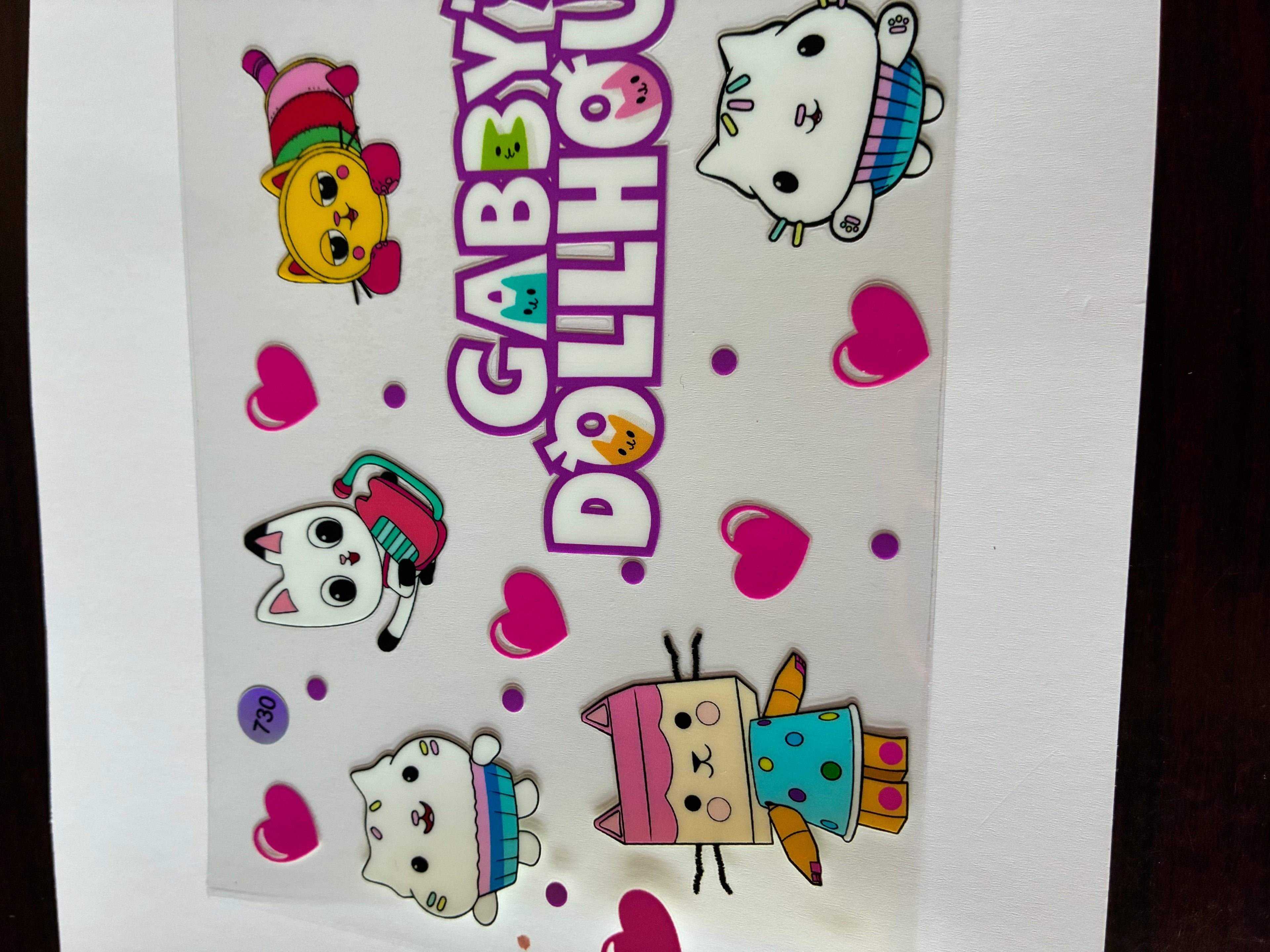 Gabby dollhouse 730