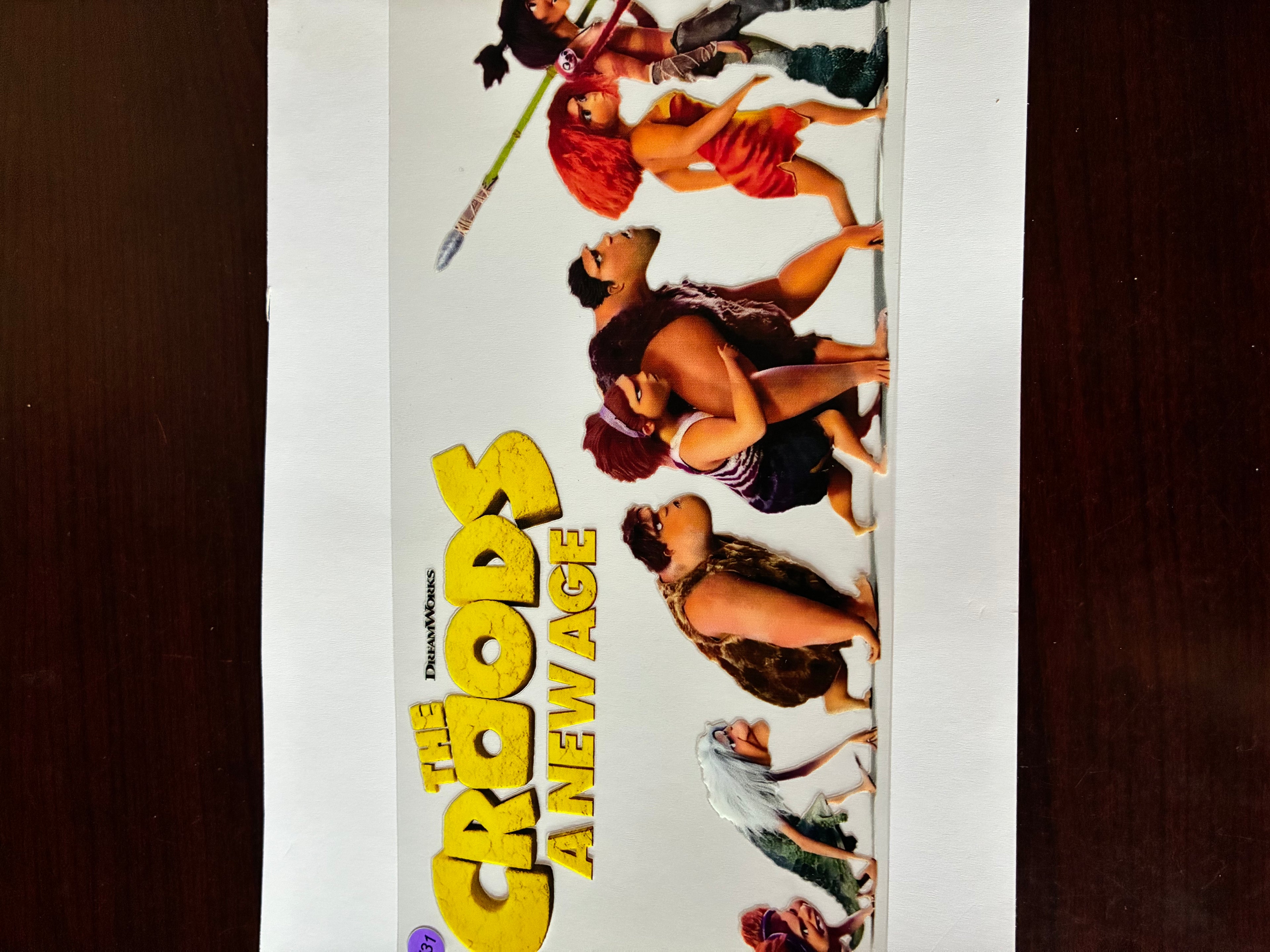 Croods 731