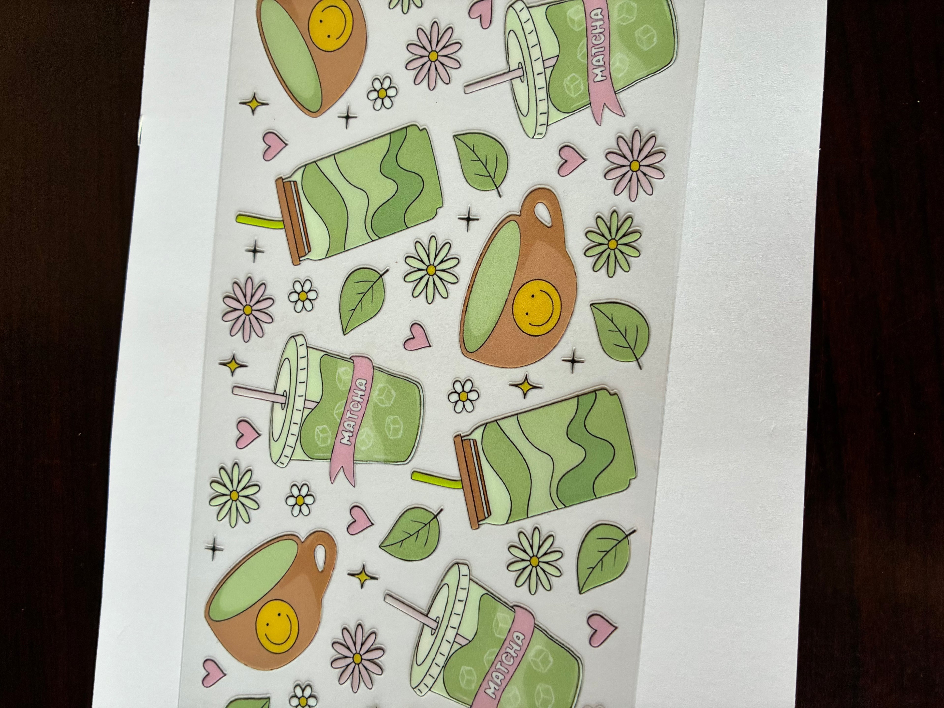 Matcha theme 739