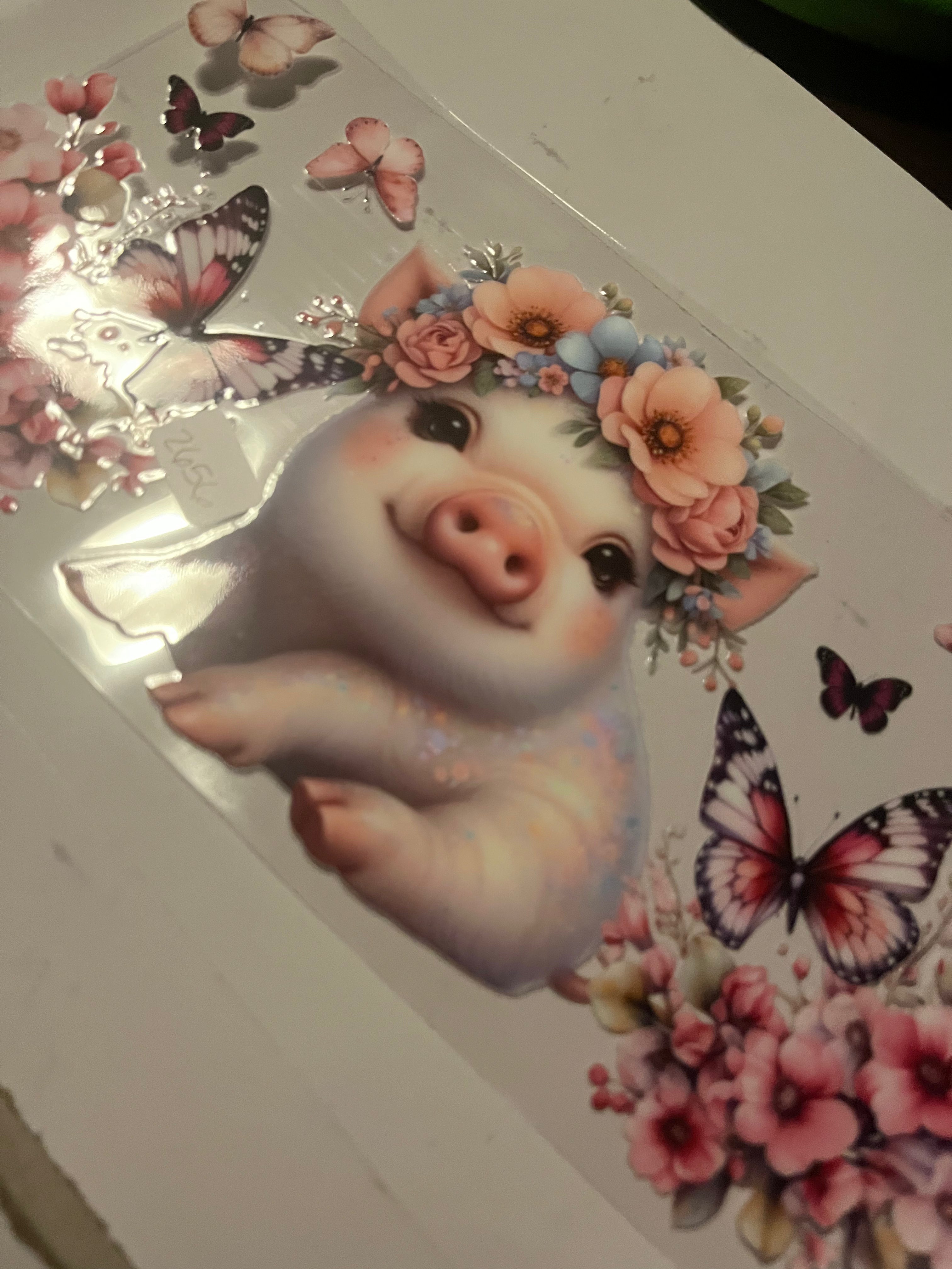 Pig flowers 2656