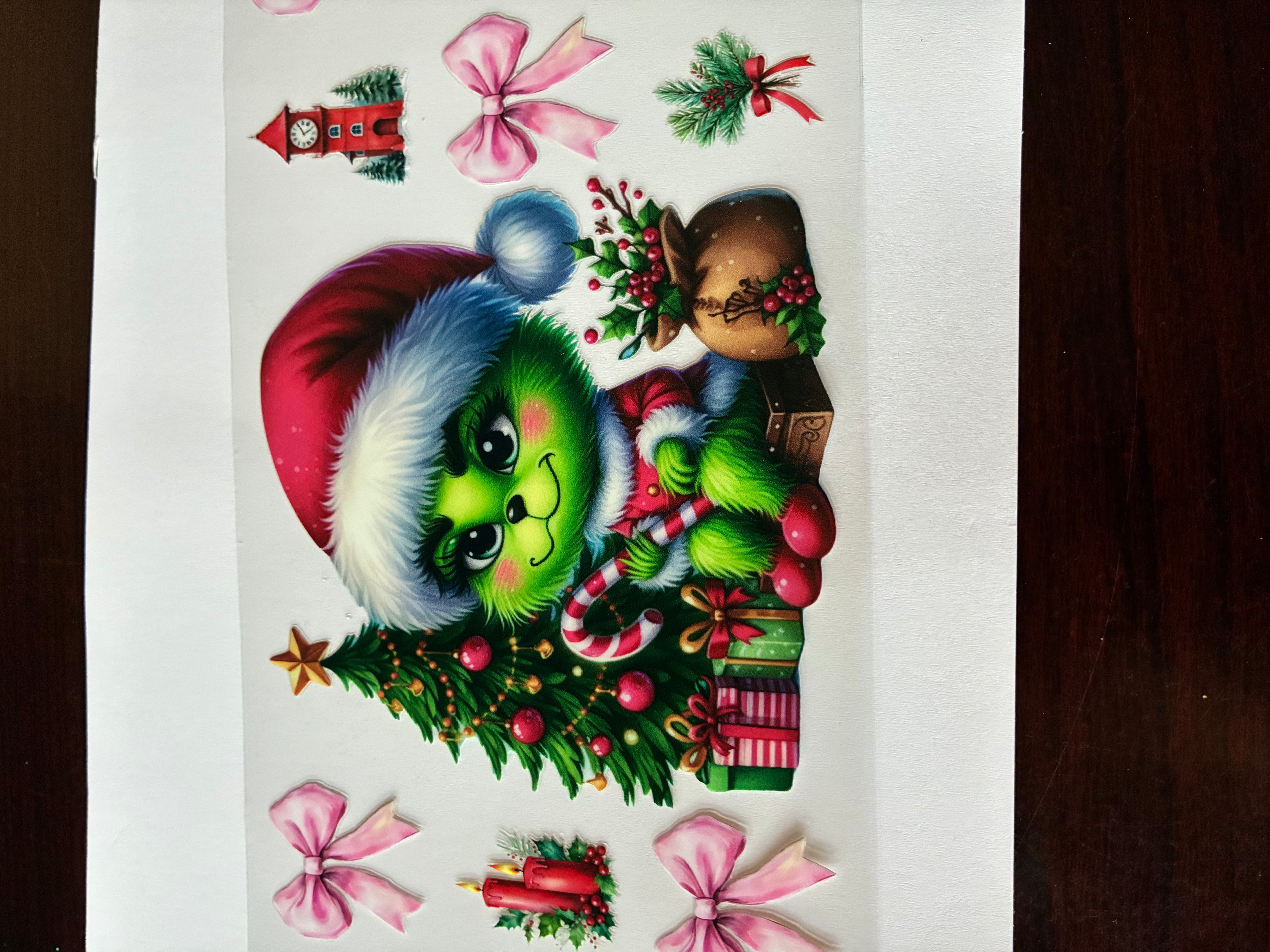 candy cane 749