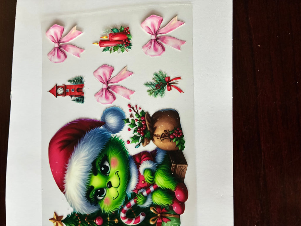 candy cane 749