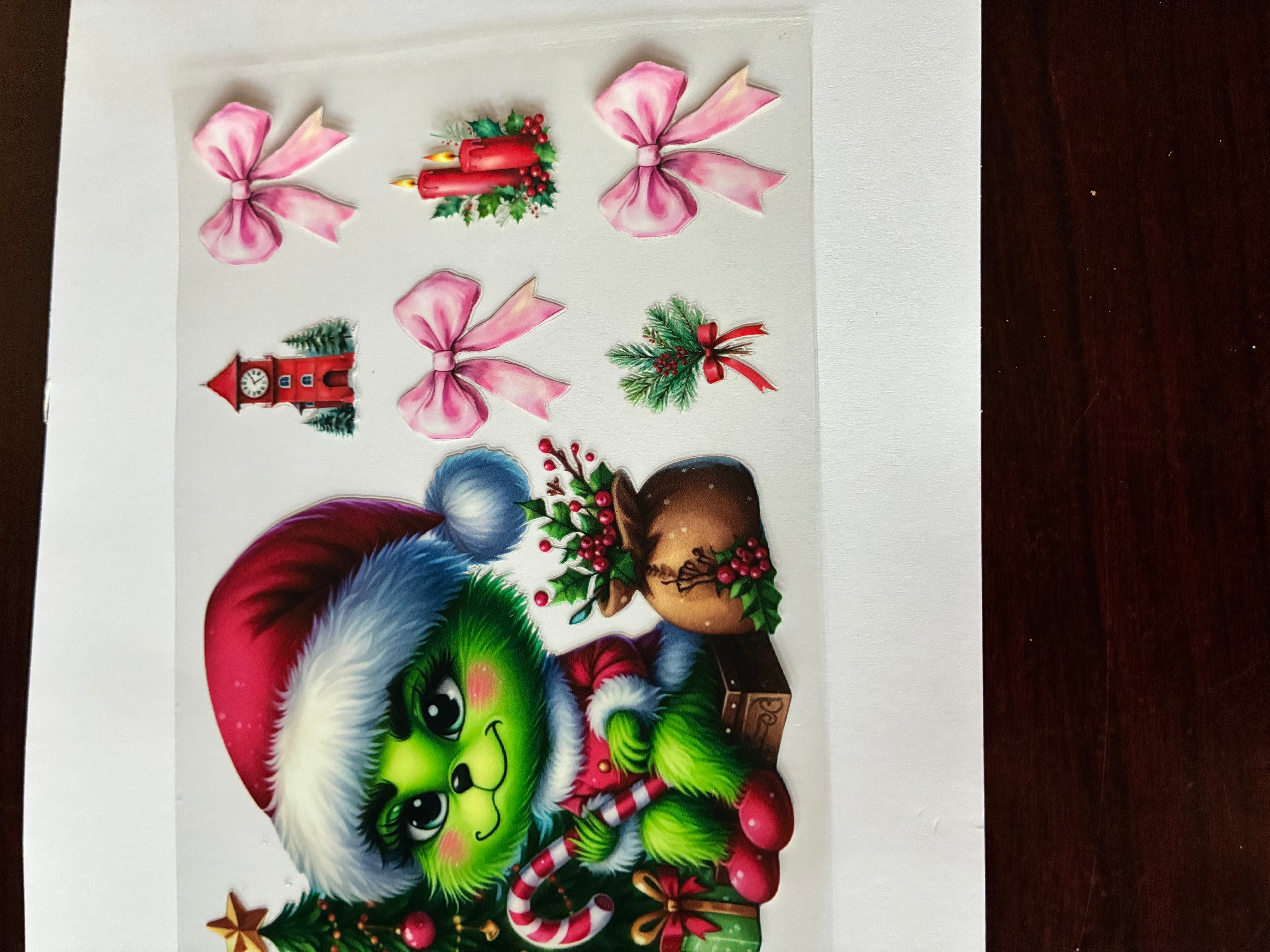 candy cane 749