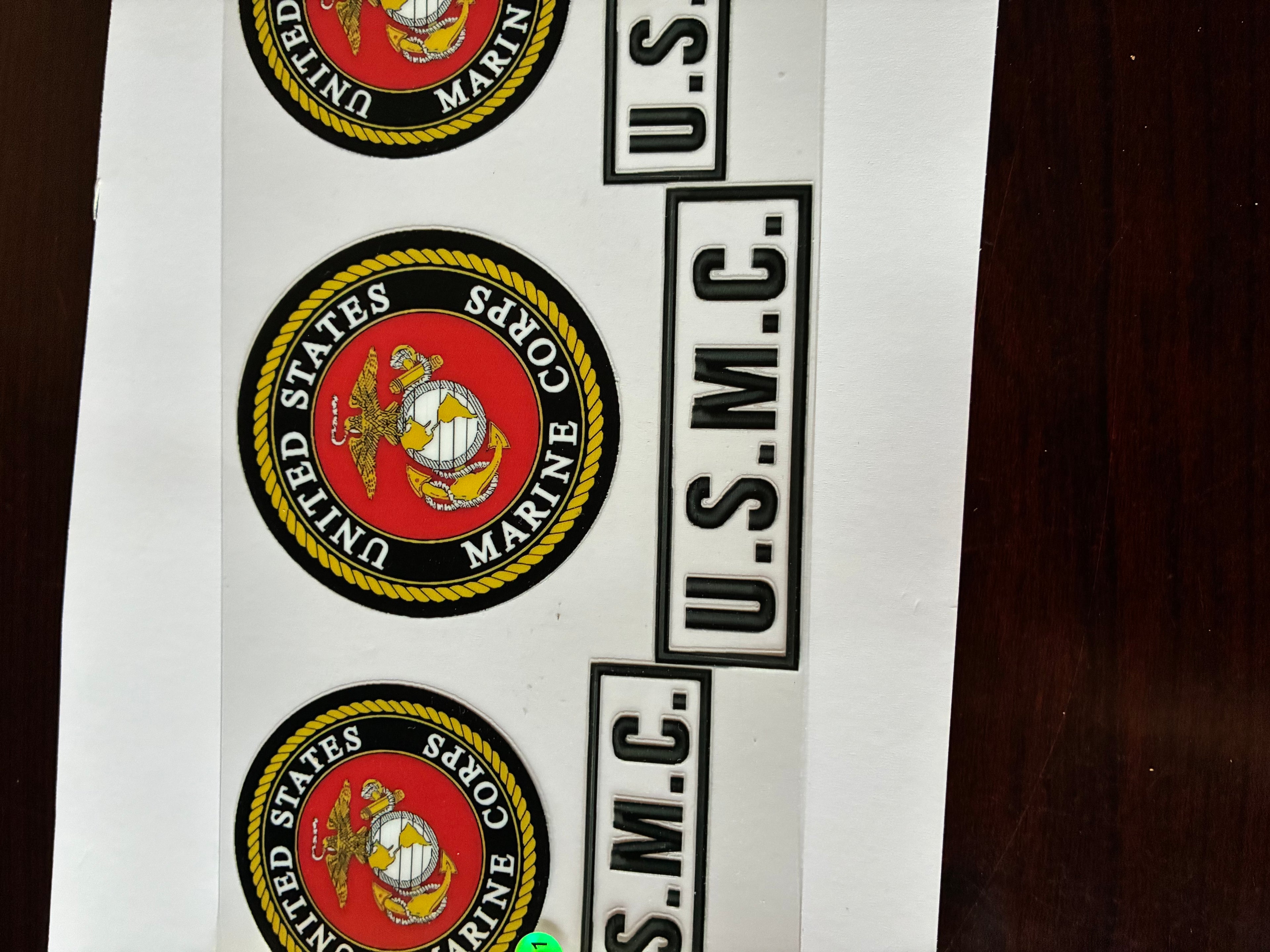 U.s.m.c marine 751