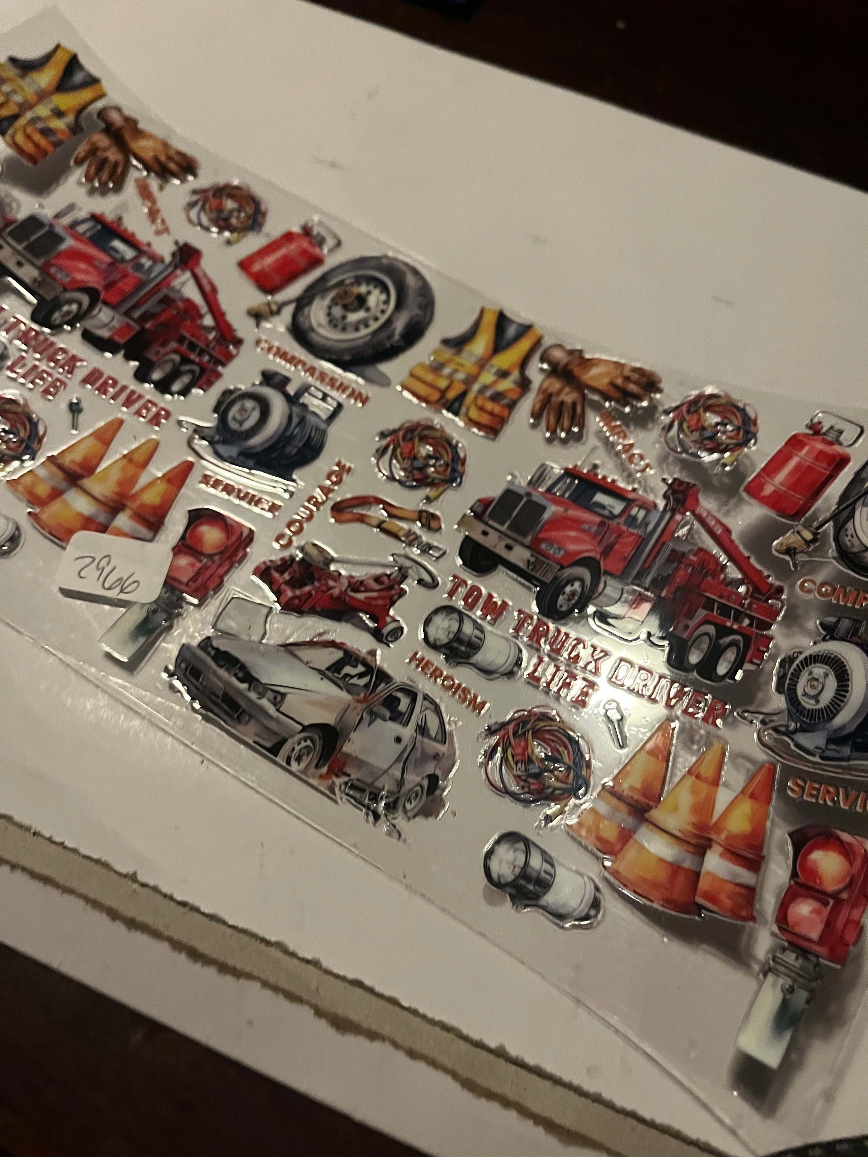 Firefighter collage 2966