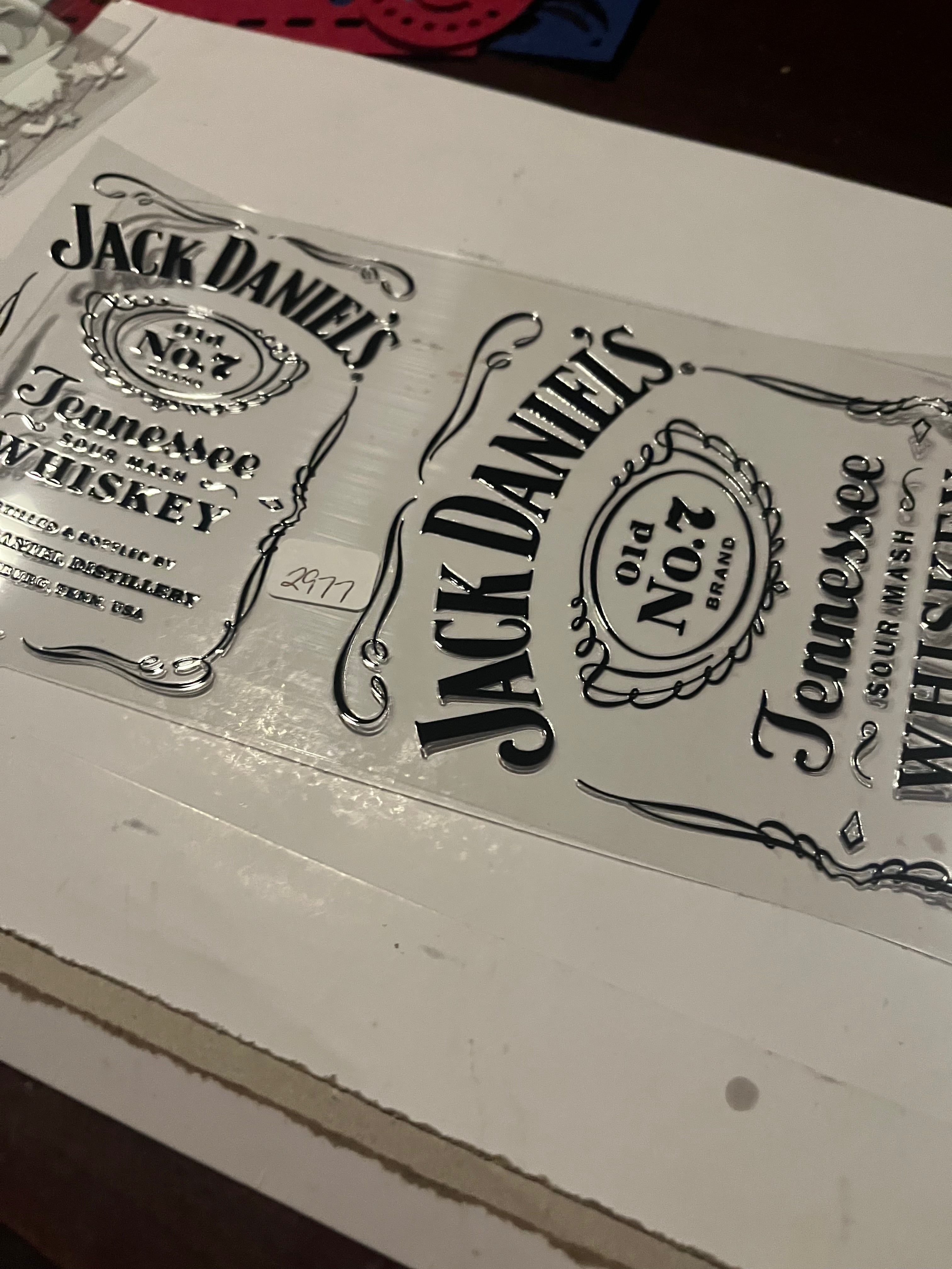 Jack Daniel’s 2977