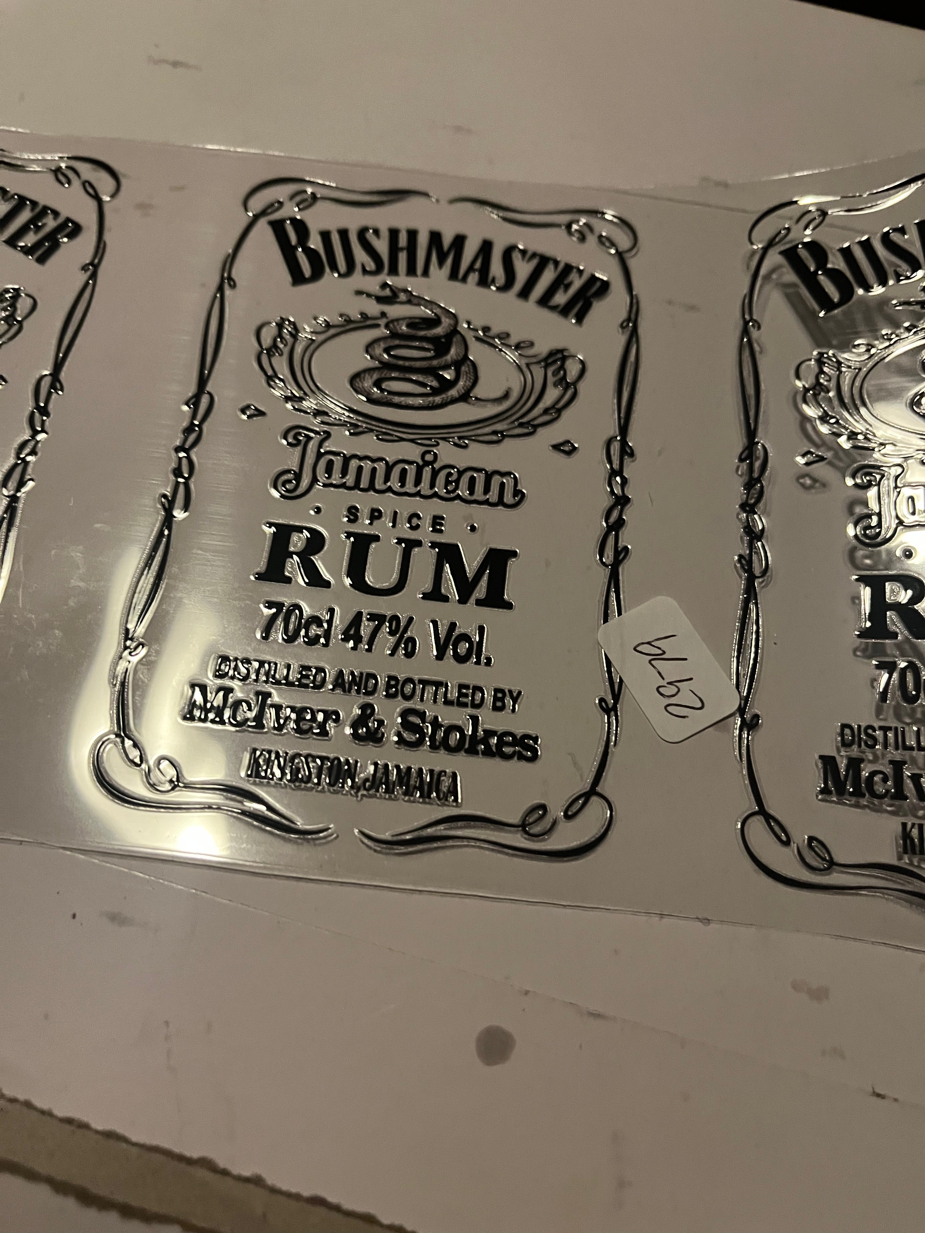 Bushmaster rum 2979