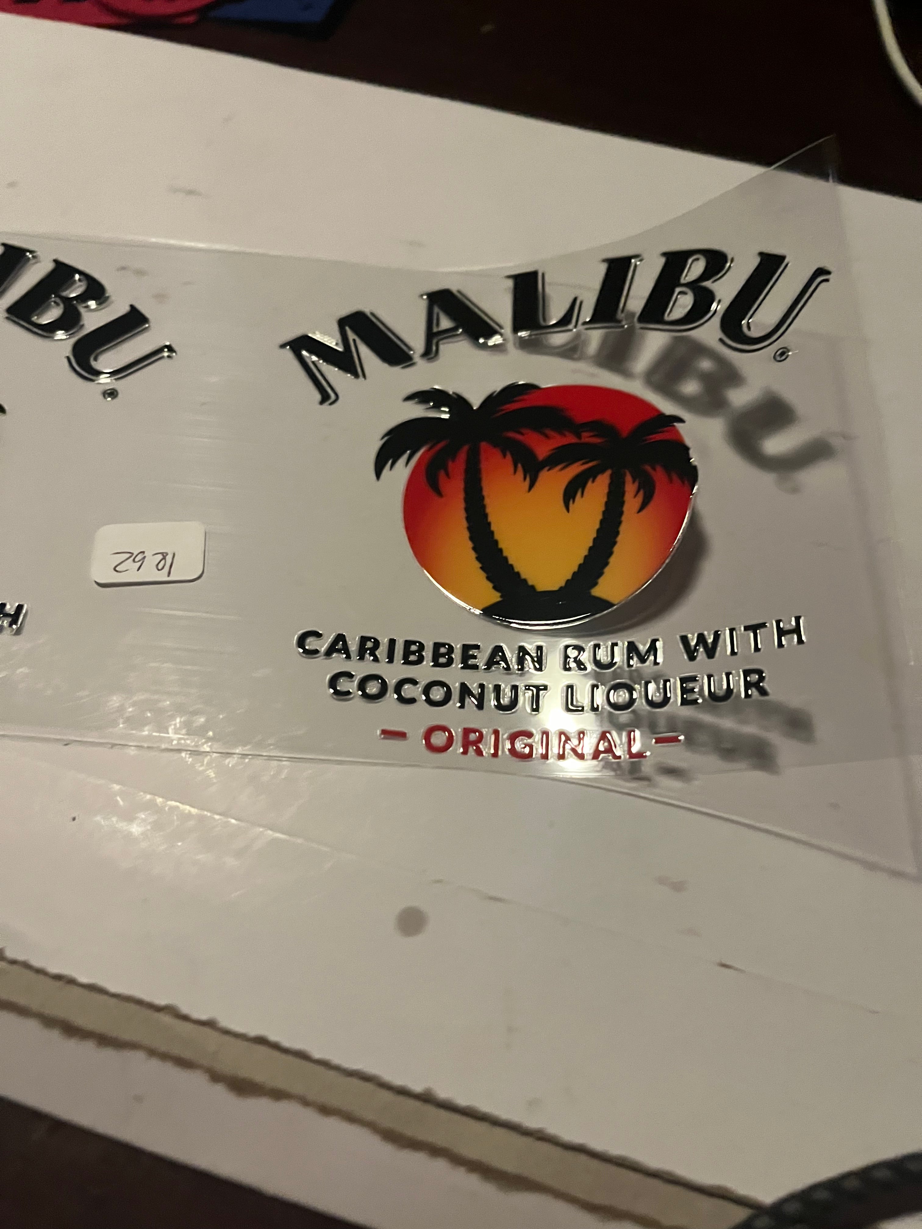 Malibu 2981