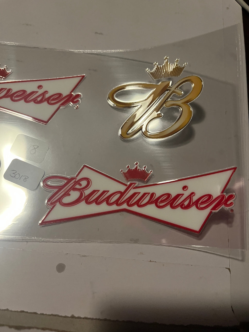 Budweiser 3018