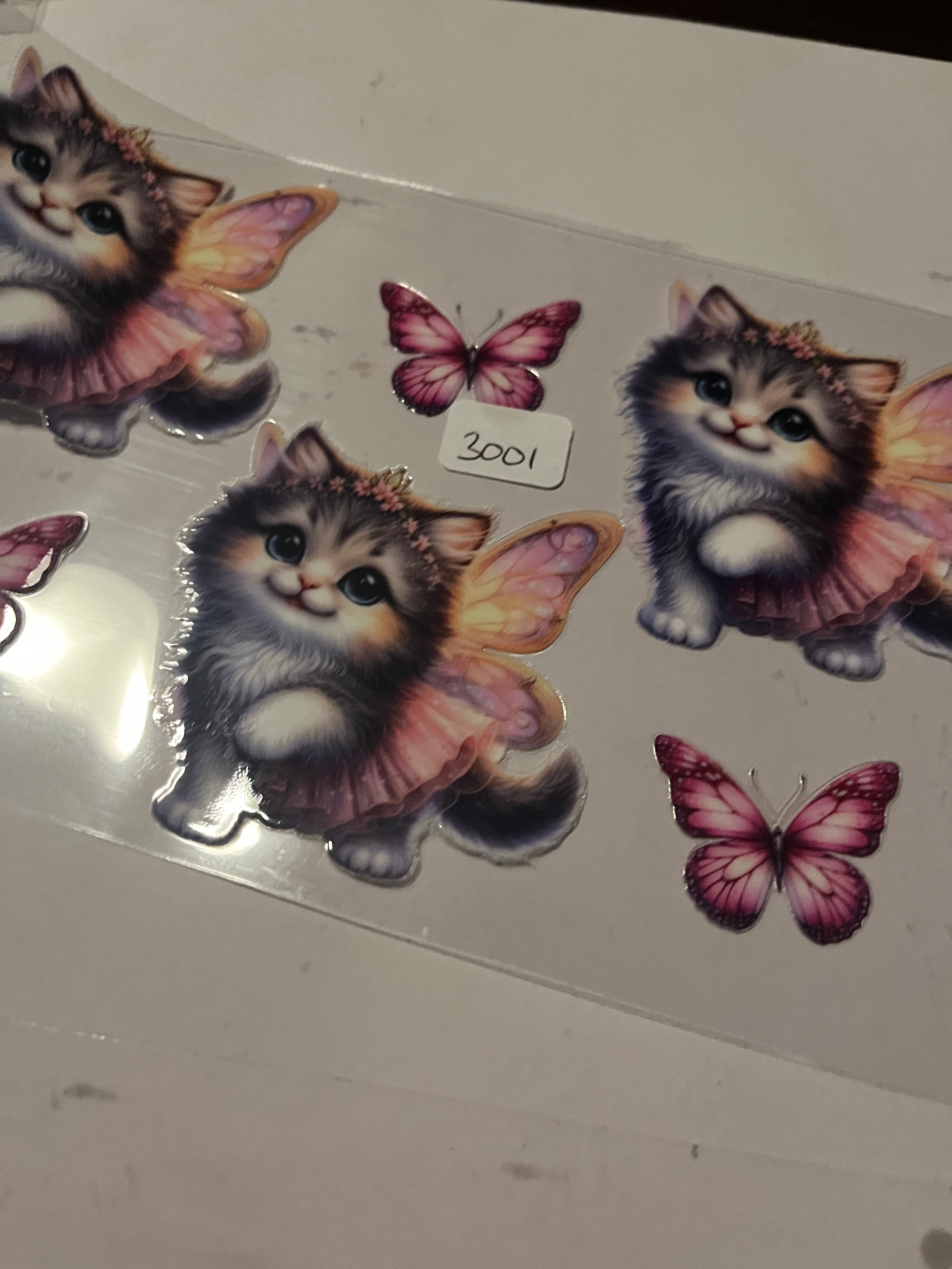 Cat fairy 3001