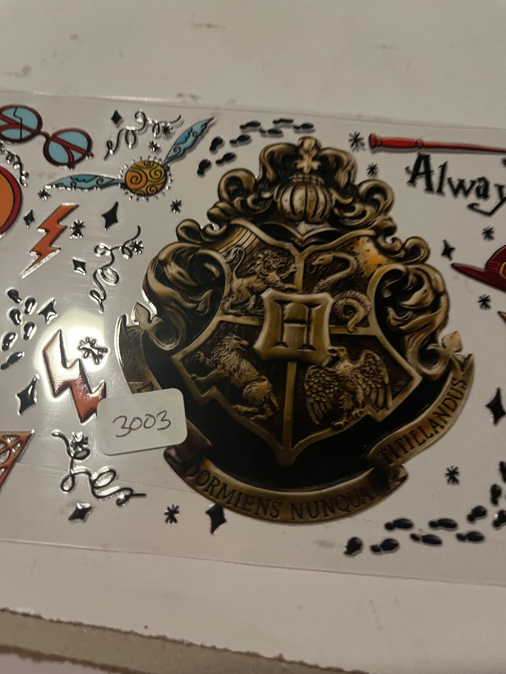 Howarts 3003