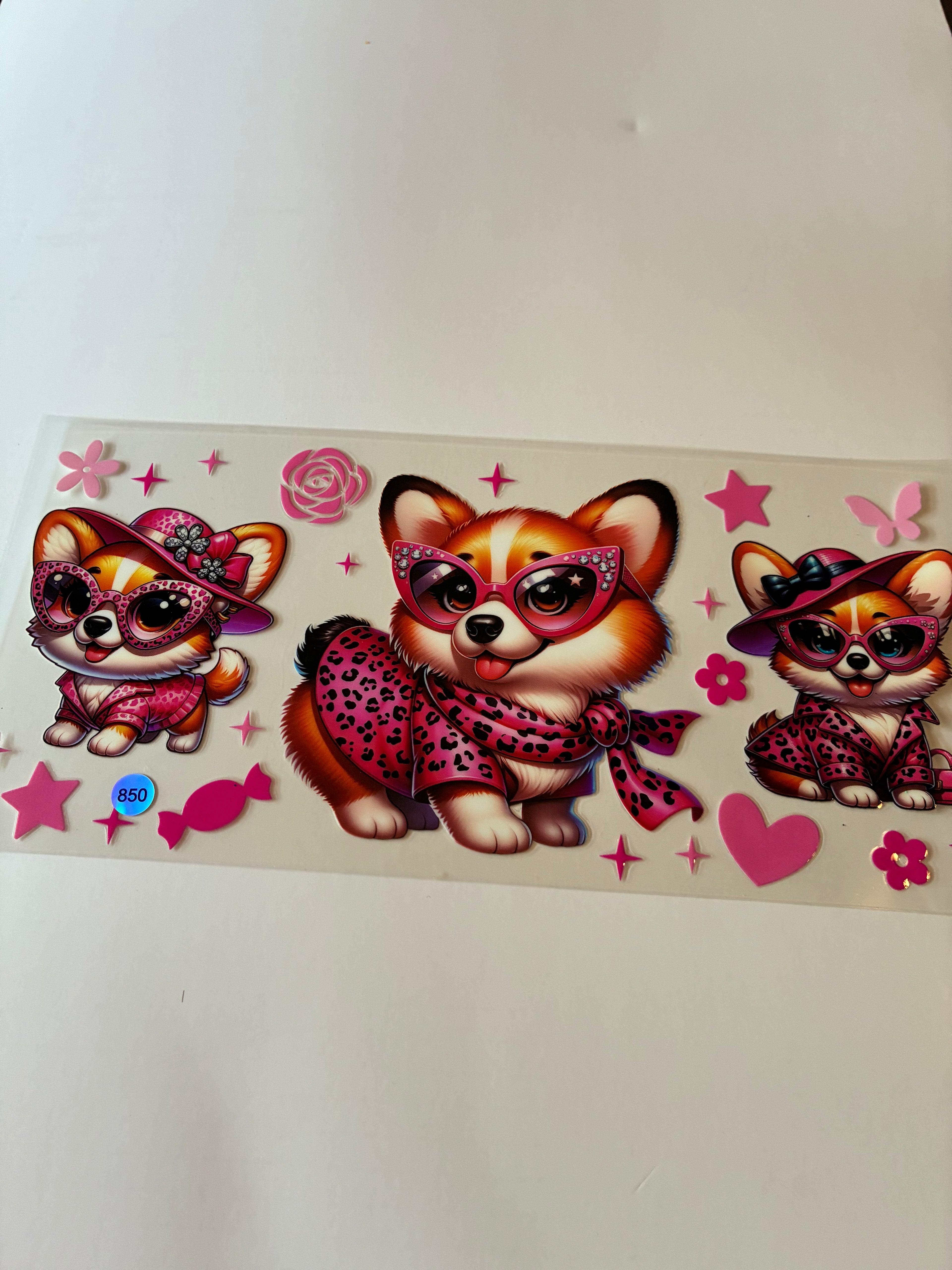 Corgi dress up 850