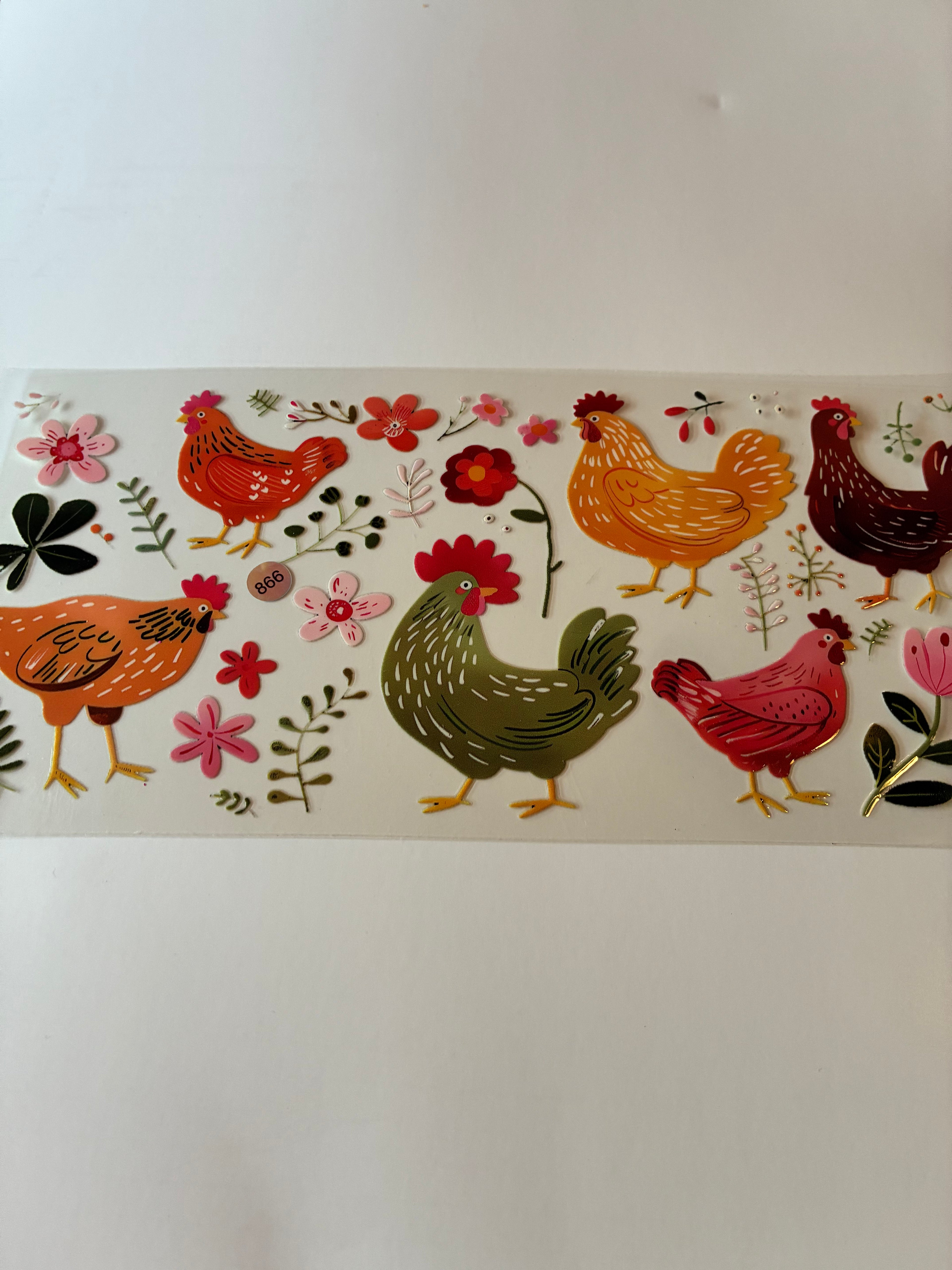 Chickens 866