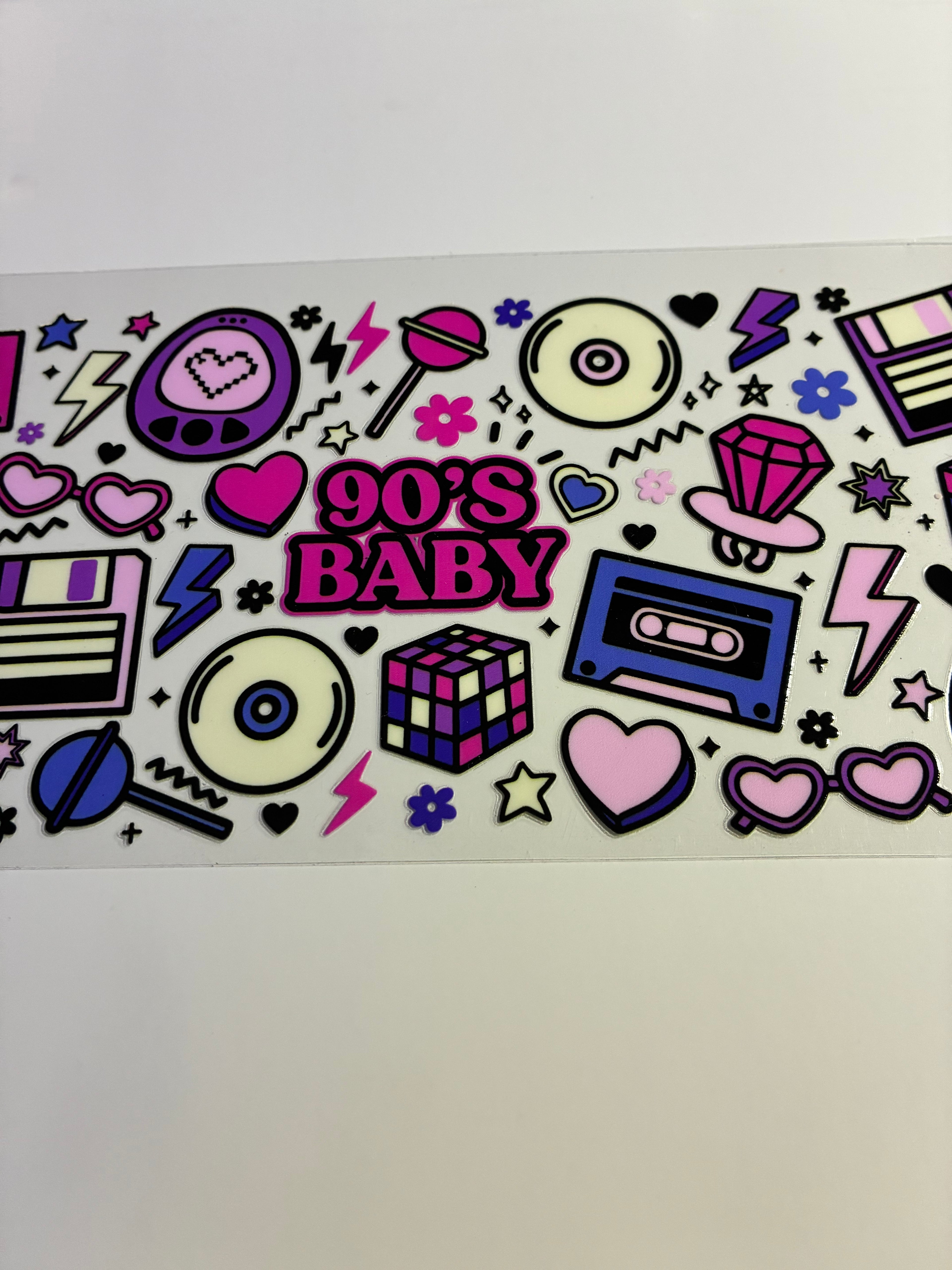 90s baby 907