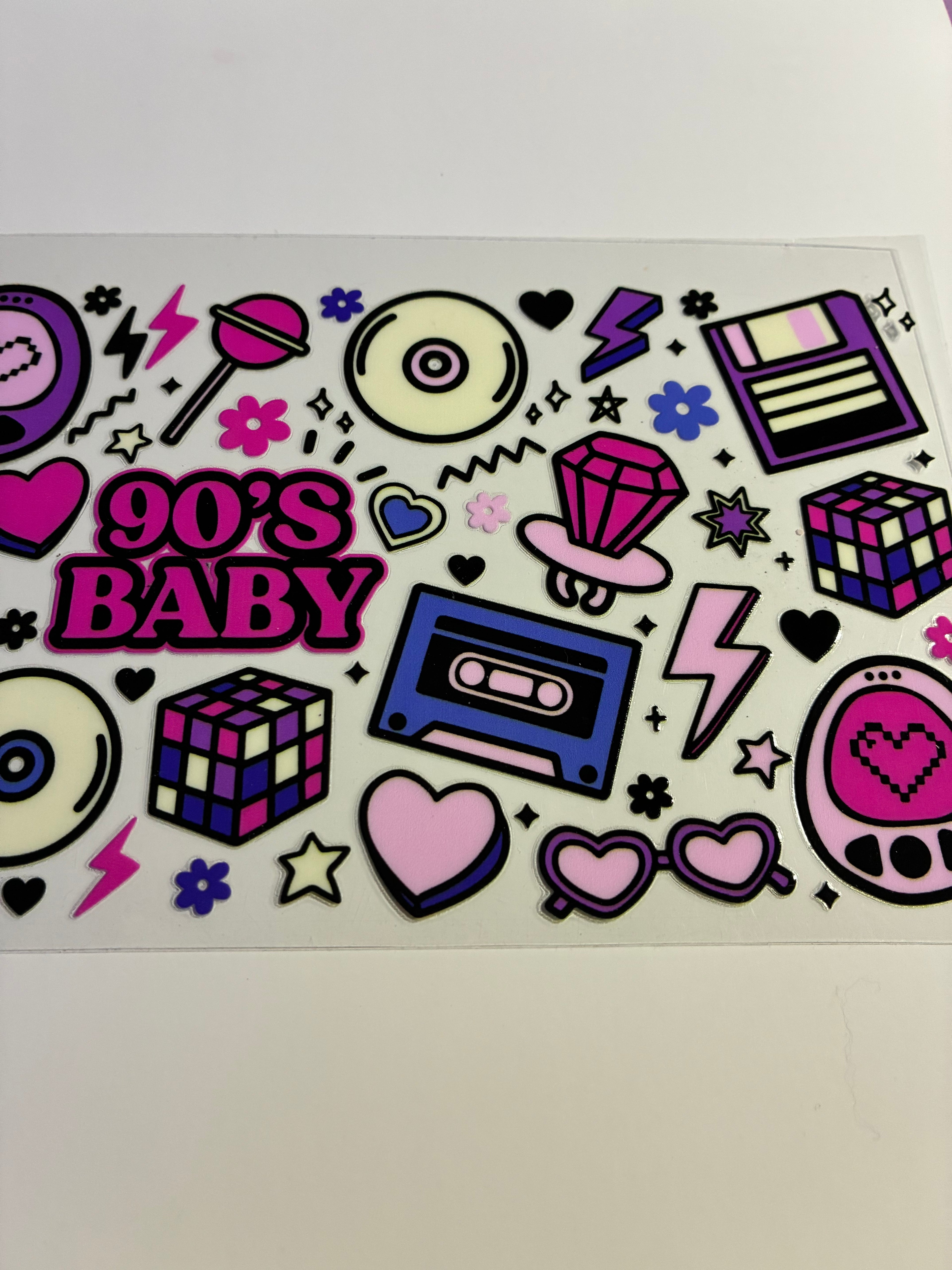 90s baby 907