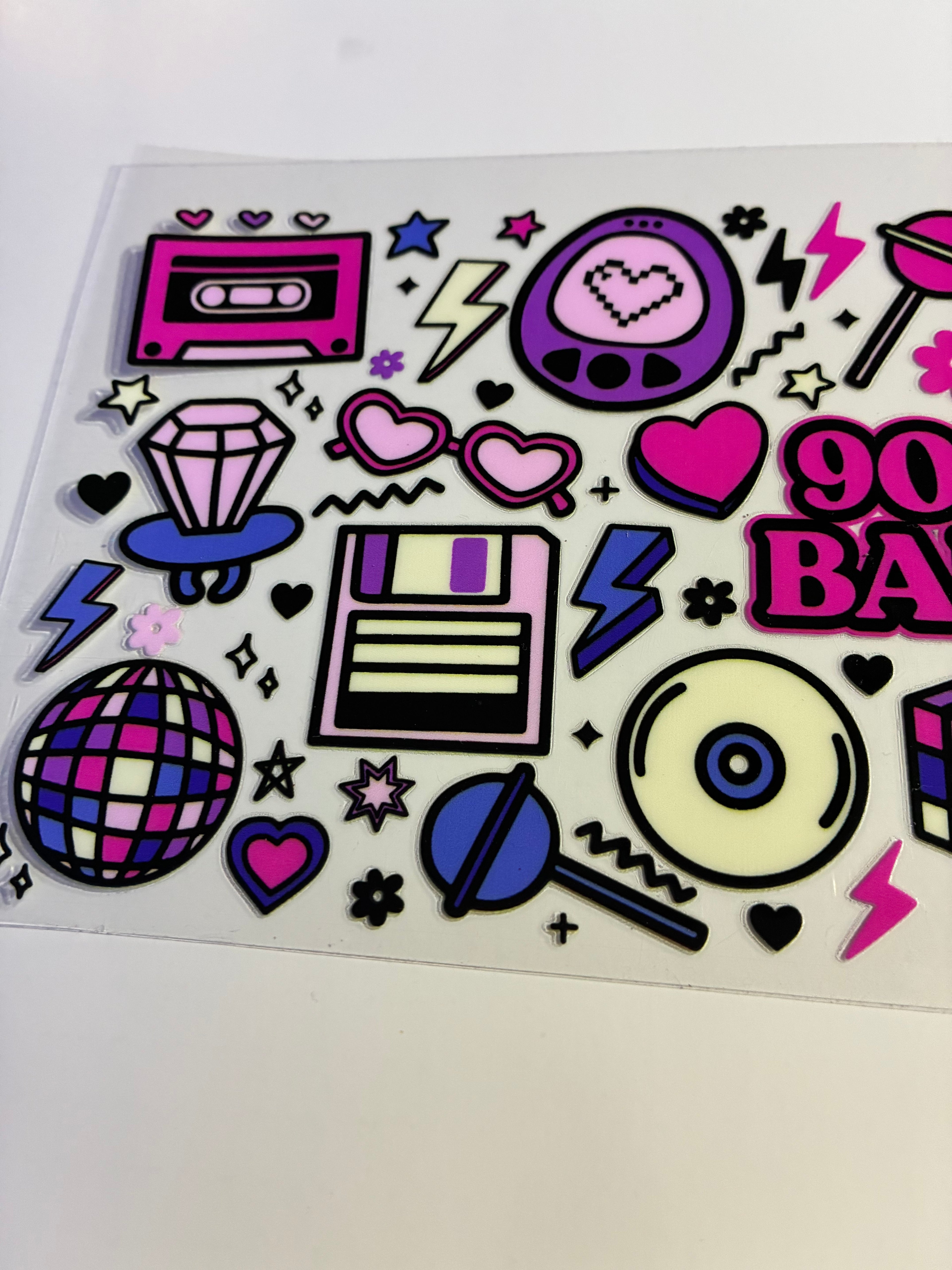 90s baby 907