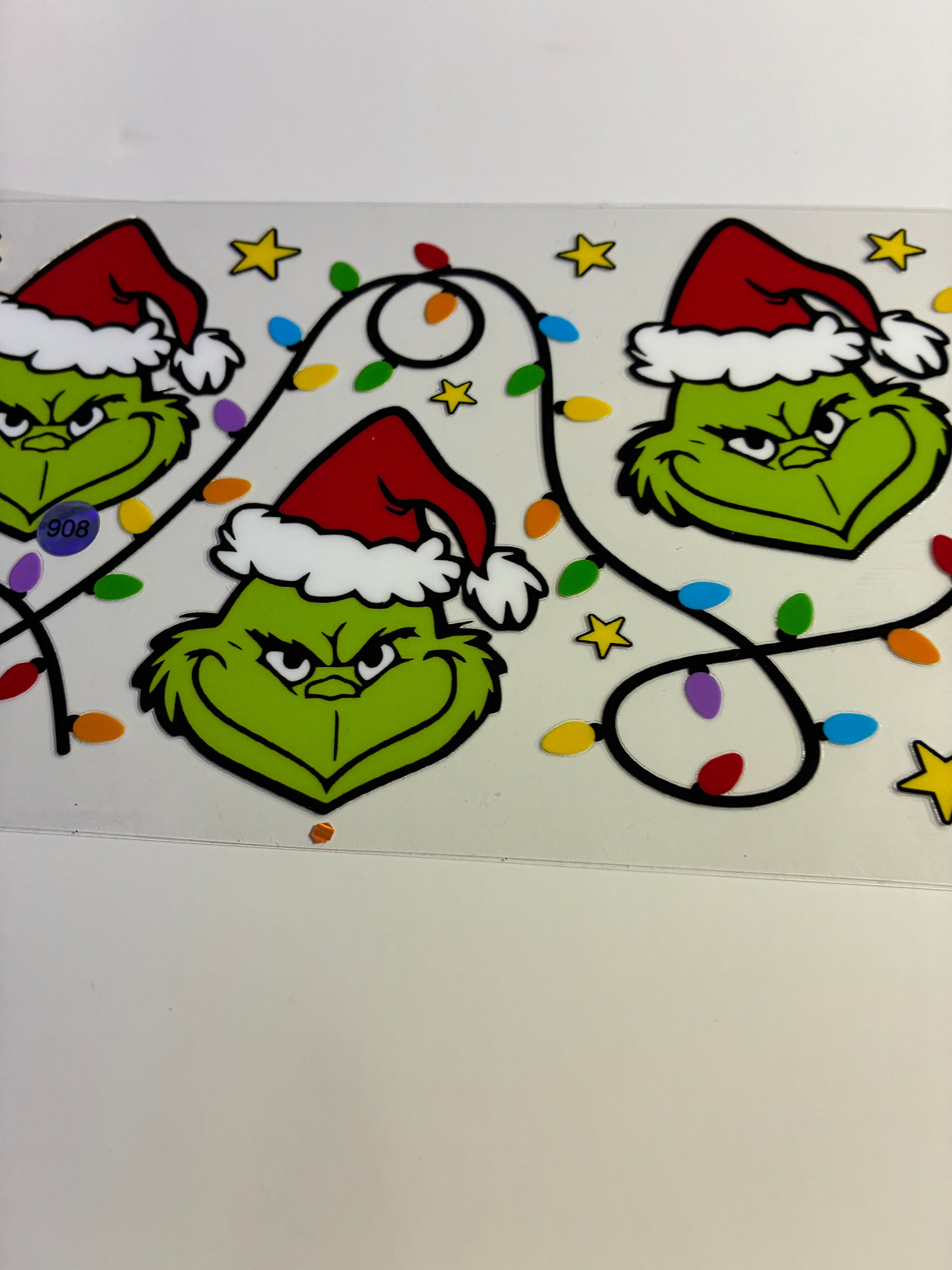 Grinch 908