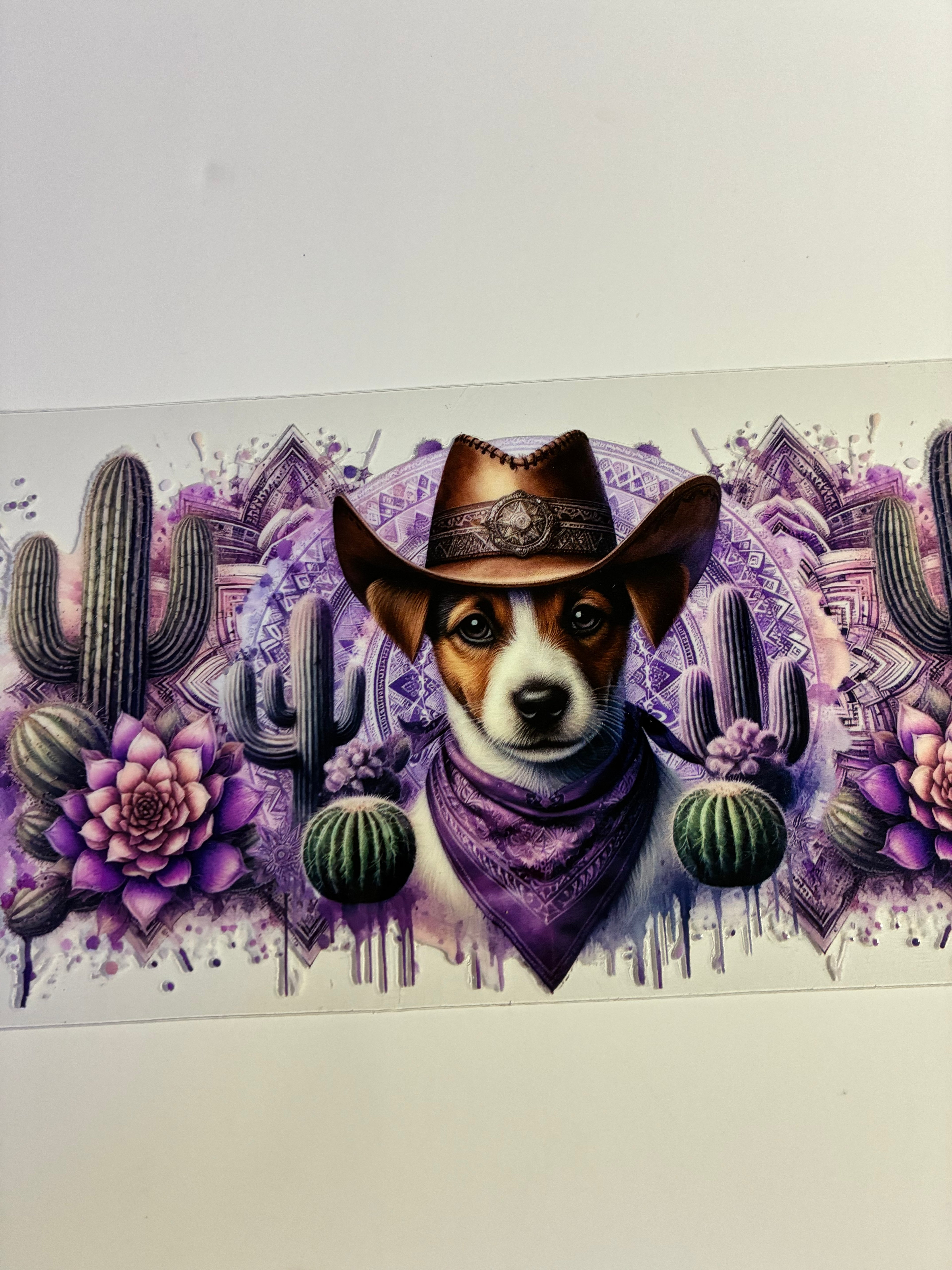 Western dog 931