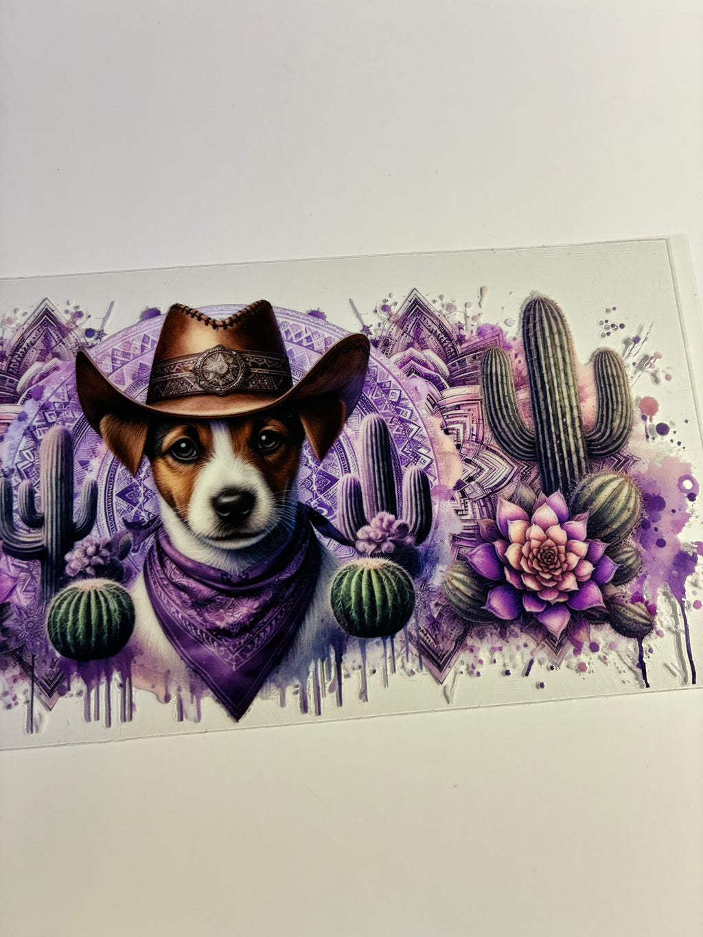 Western dog 931