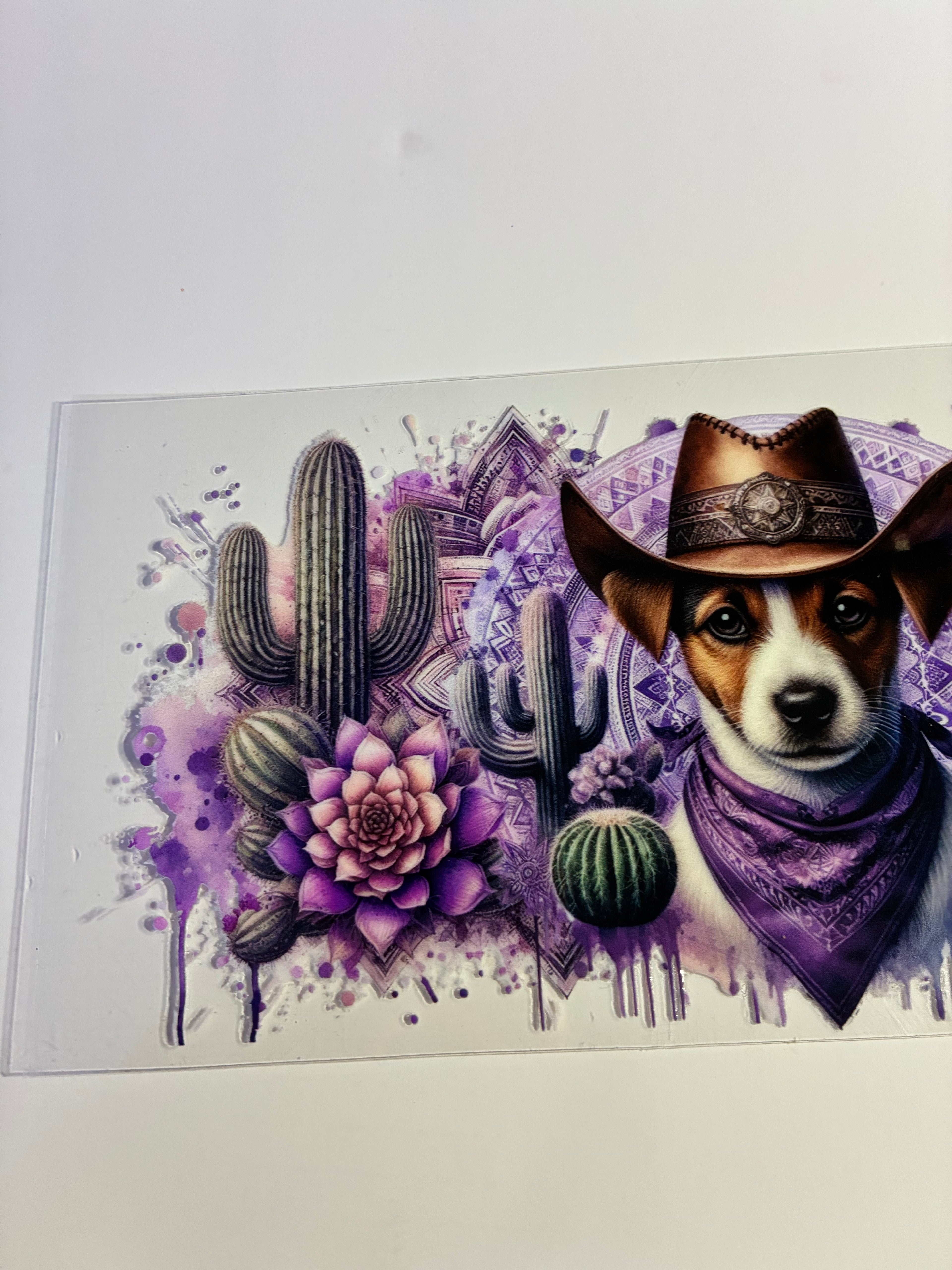 Western dog 931