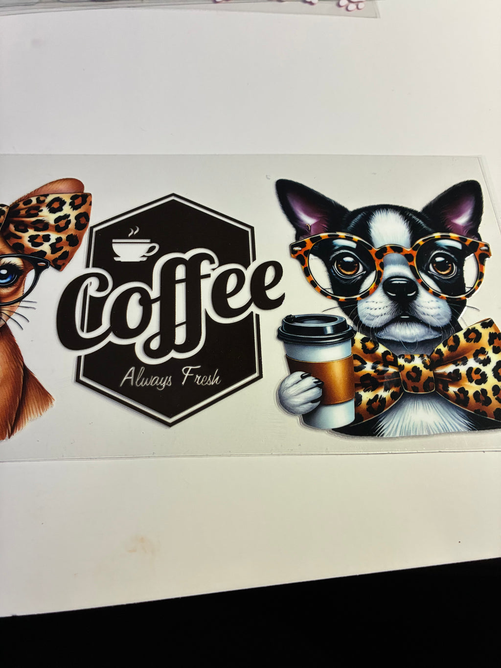 Frenchie coffee 938